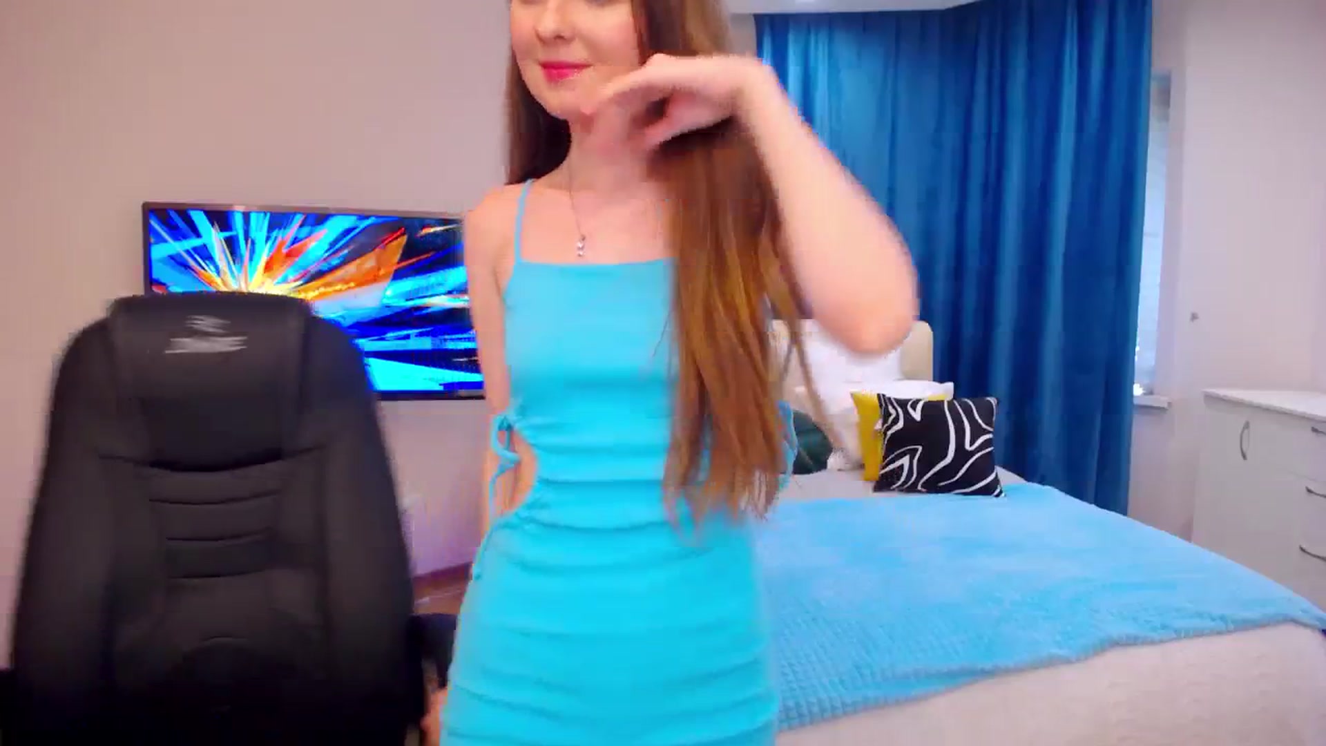 Gallery image thumbnail from Milim_Nava's myfreecams stream on, 07/30/2023, 16:48 image 10 of 20