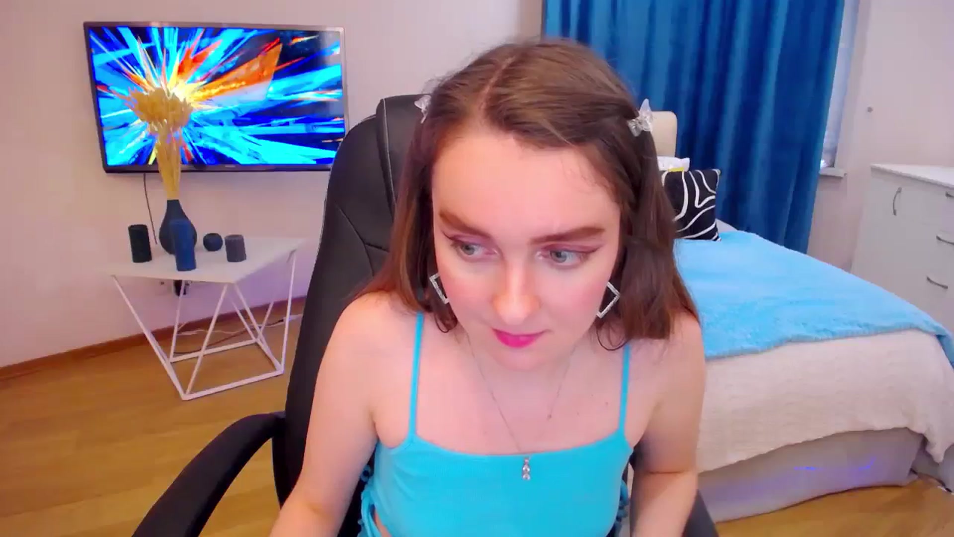 Gallery image thumbnail from Milim_Nava's myfreecams stream on, 07/30/2023, 16:48 image 18 of 20