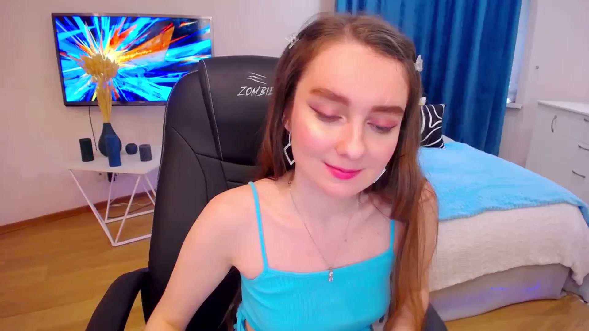 Gallery image thumbnail from Milim_Nava's myfreecams stream on, 07/30/2023, 16:48 image 16 of 20