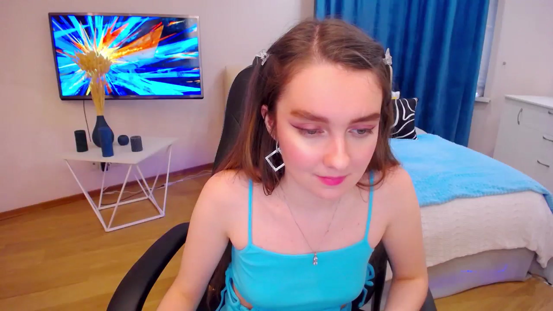 Gallery image thumbnail from Milim_Nava's myfreecams stream on, 07/30/2023, 16:48 image 19 of 20