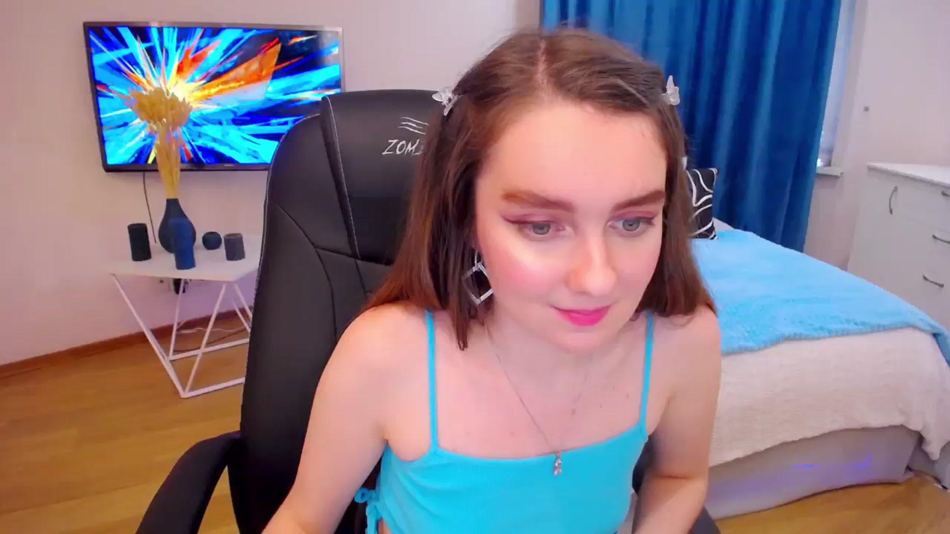 Gallery image thumbnail from Milim_Nava's myfreecams stream on, 07/30/2023, 16:48 image 17 of 20