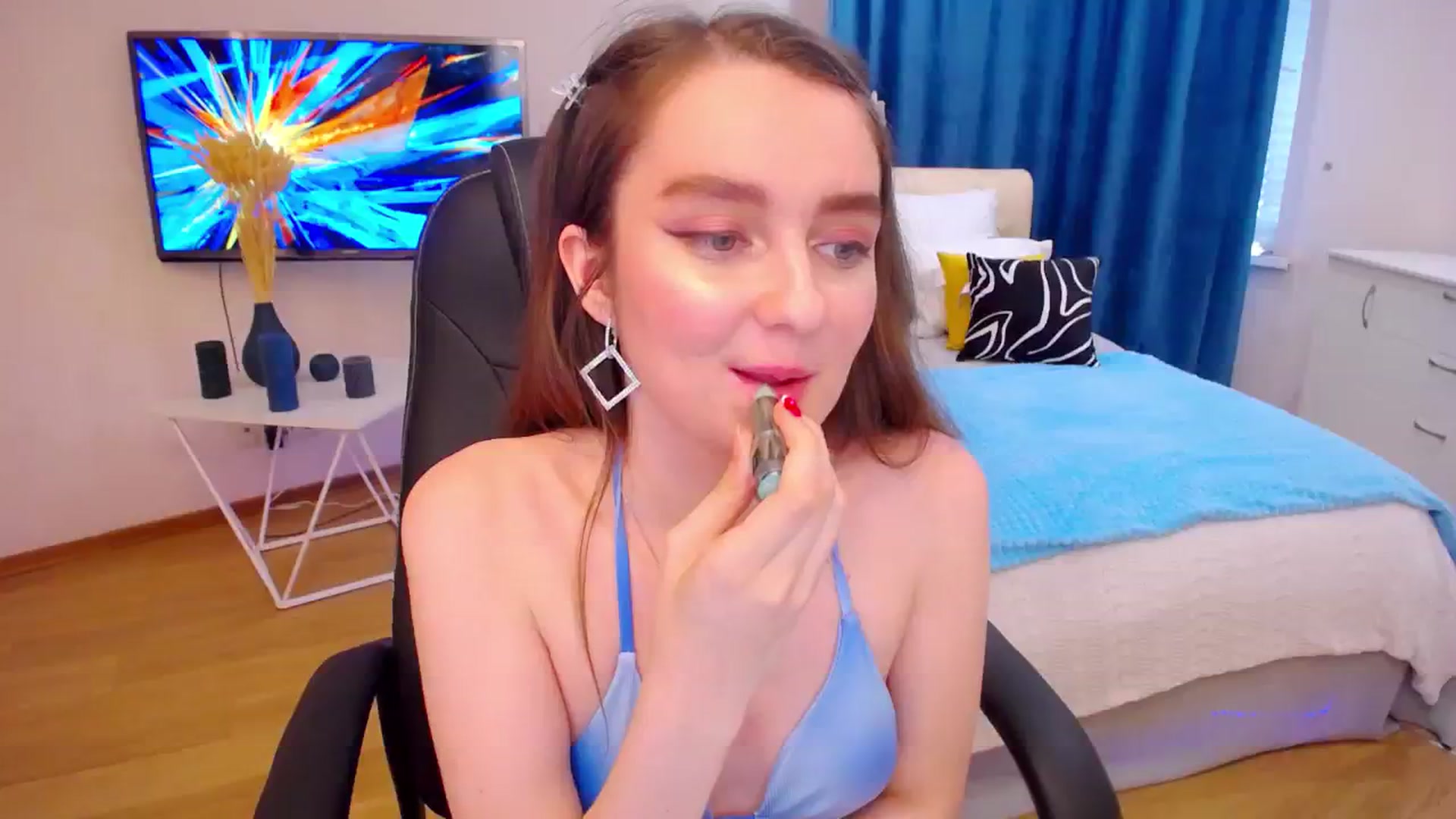 Gallery image thumbnail from Milim_Nava's myfreecams stream on, 07/30/2023, 16:48 image 5 of 20