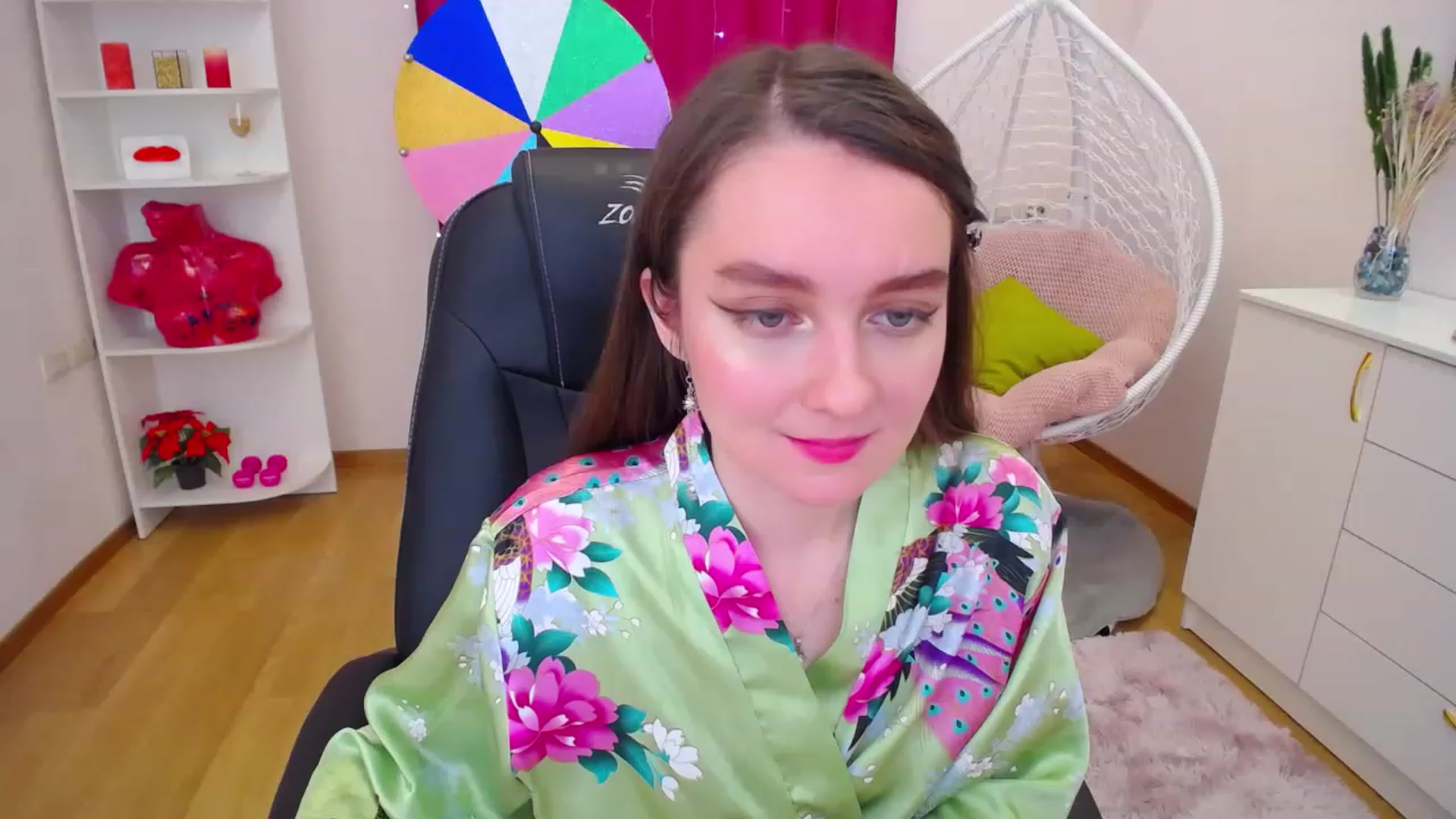 Gallery image thumbnail from Milim_Nava's myfreecams stream on, 07/31/2023, 05:45 image 5 of 20