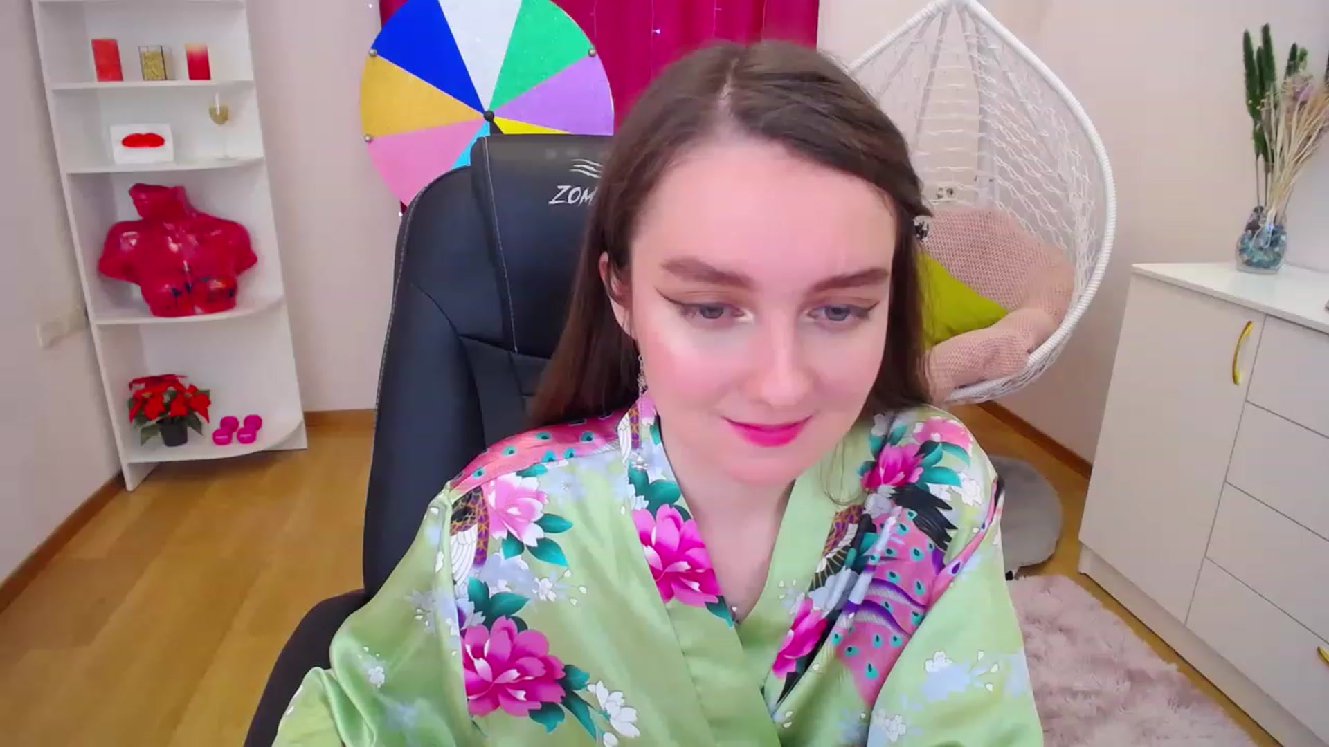Gallery image thumbnail from Milim_Nava's myfreecams stream on, 07/31/2023, 05:45 image 7 of 20