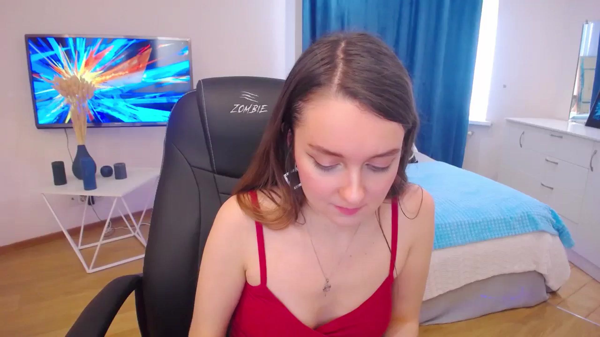 Gallery image thumbnail from Milim_Nava's myfreecams stream on, 09/09/2023, 12:57 image 9 of 20