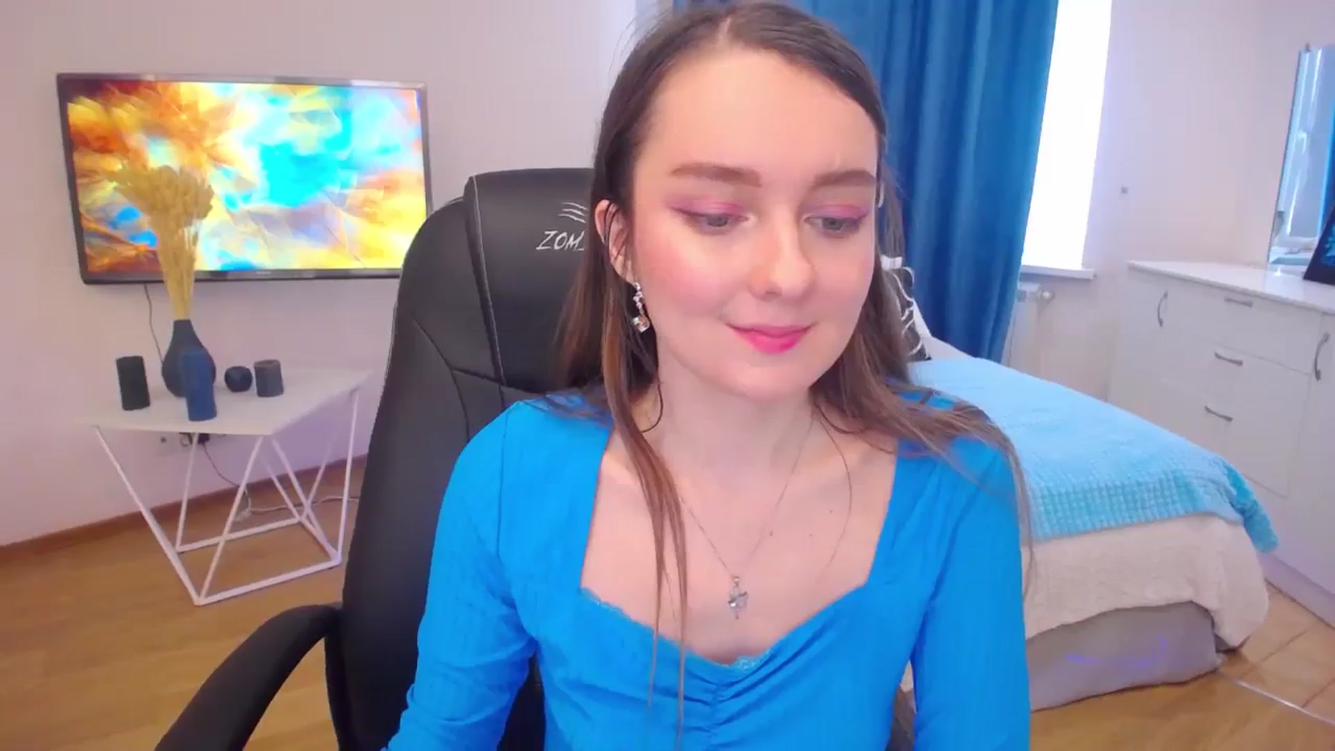 Gallery image thumbnail from Milim_Nava's myfreecams stream on, 09/10/2023, 11:56 image 20 of 20