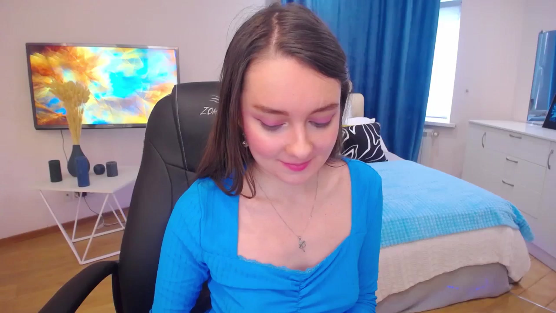 Gallery image thumbnail from Milim_Nava's myfreecams stream on, 09/10/2023, 11:56 image 17 of 20