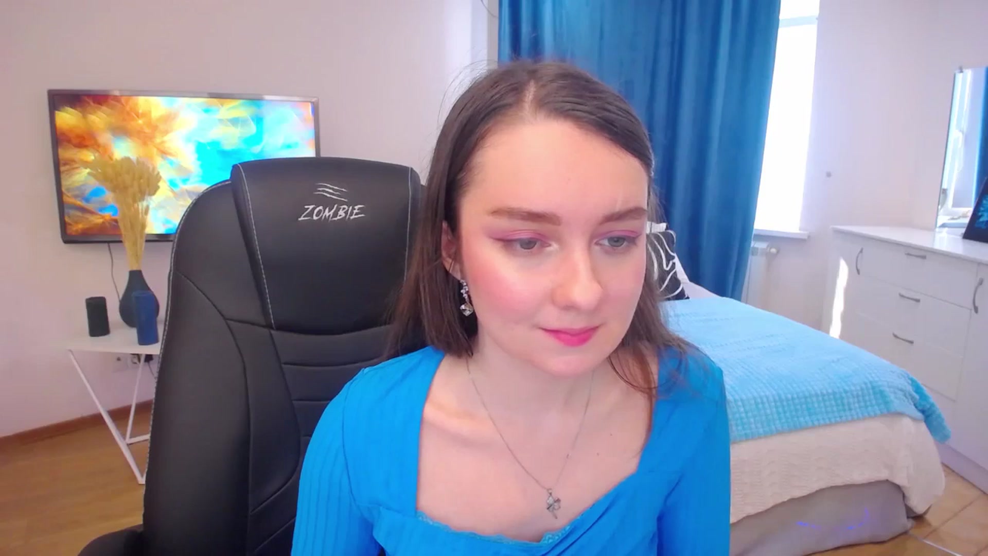 Gallery image thumbnail from Milim_Nava's myfreecams stream on, 09/10/2023, 11:56 image 14 of 20