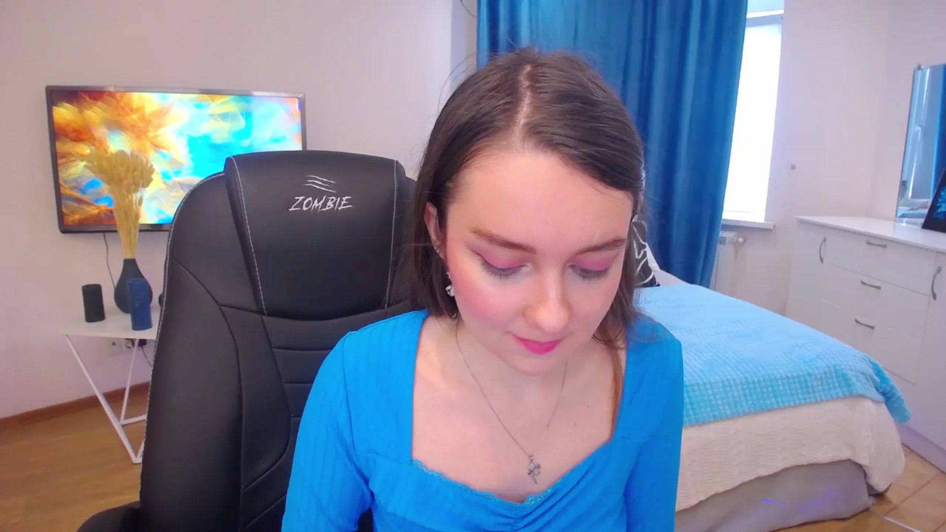 Gallery image thumbnail from Milim_Nava's myfreecams stream on, 09/10/2023, 11:56 image 10 of 20