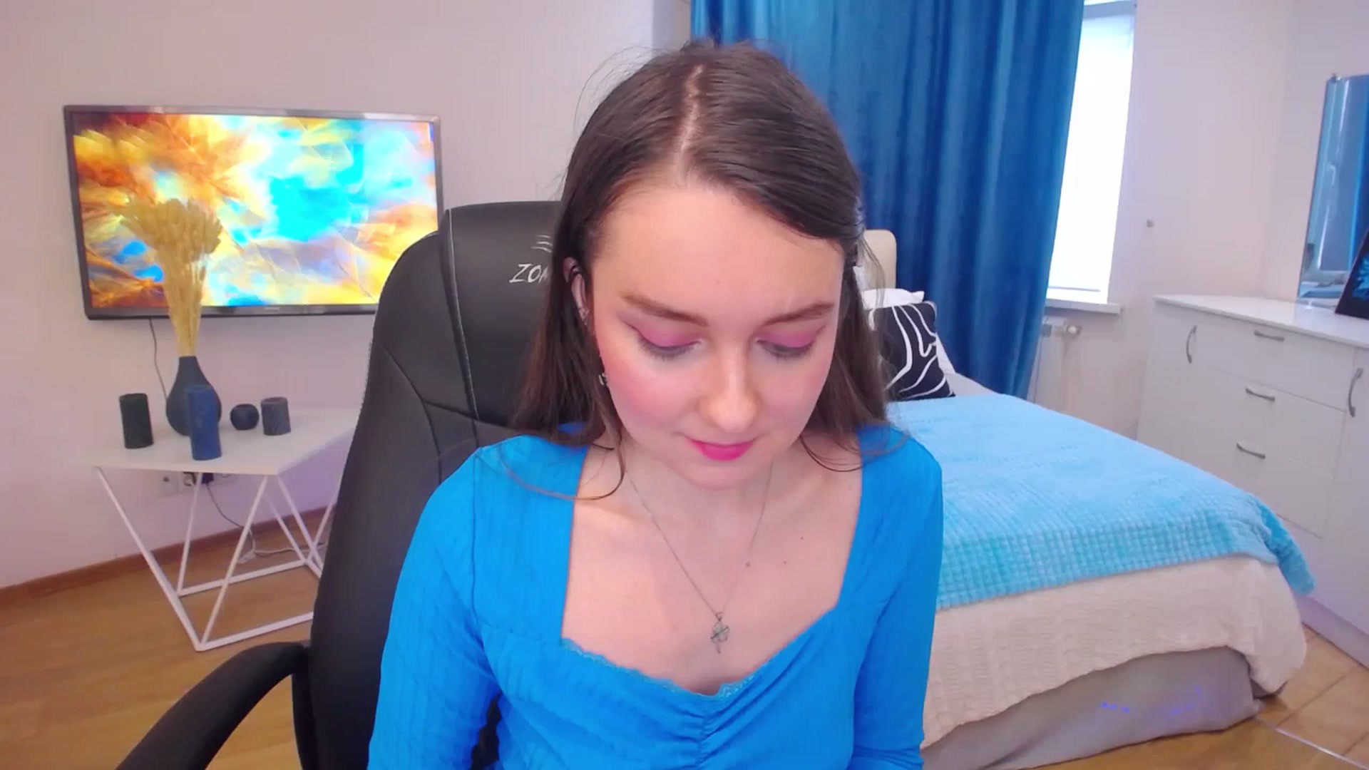 Gallery image thumbnail from Milim_Nava's myfreecams stream on, 09/10/2023, 11:56 image 18 of 20