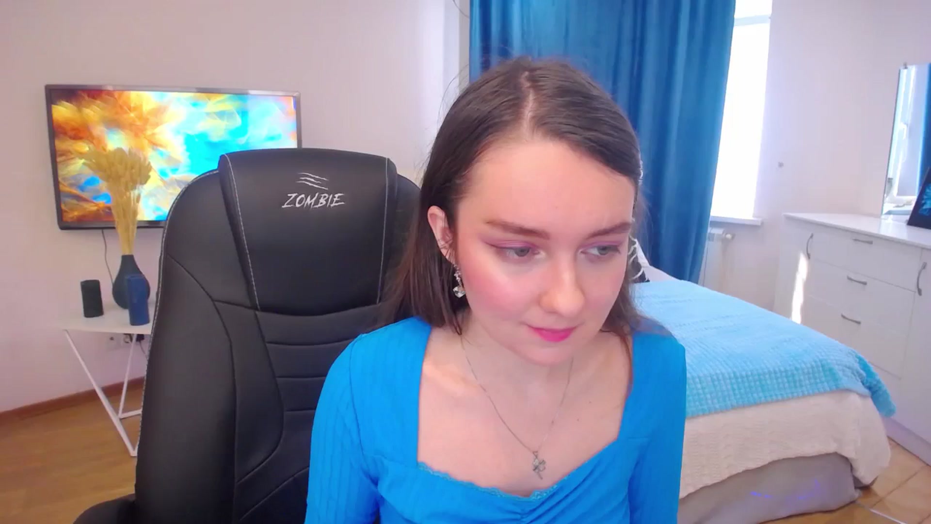 Gallery image thumbnail from Milim_Nava's myfreecams stream on, 09/10/2023, 11:56 image 15 of 20
