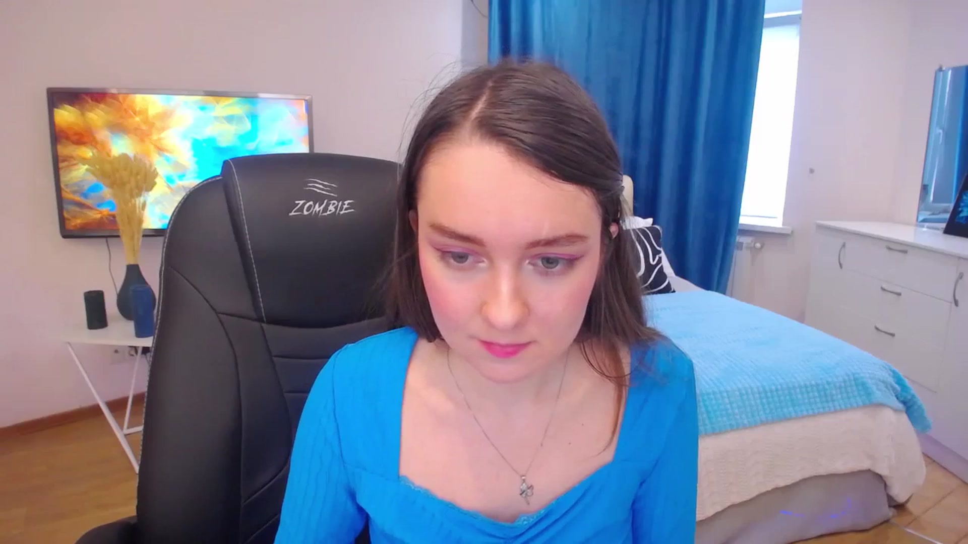 Gallery image thumbnail from Milim_Nava's myfreecams stream on, 09/10/2023, 11:56 image 13 of 20