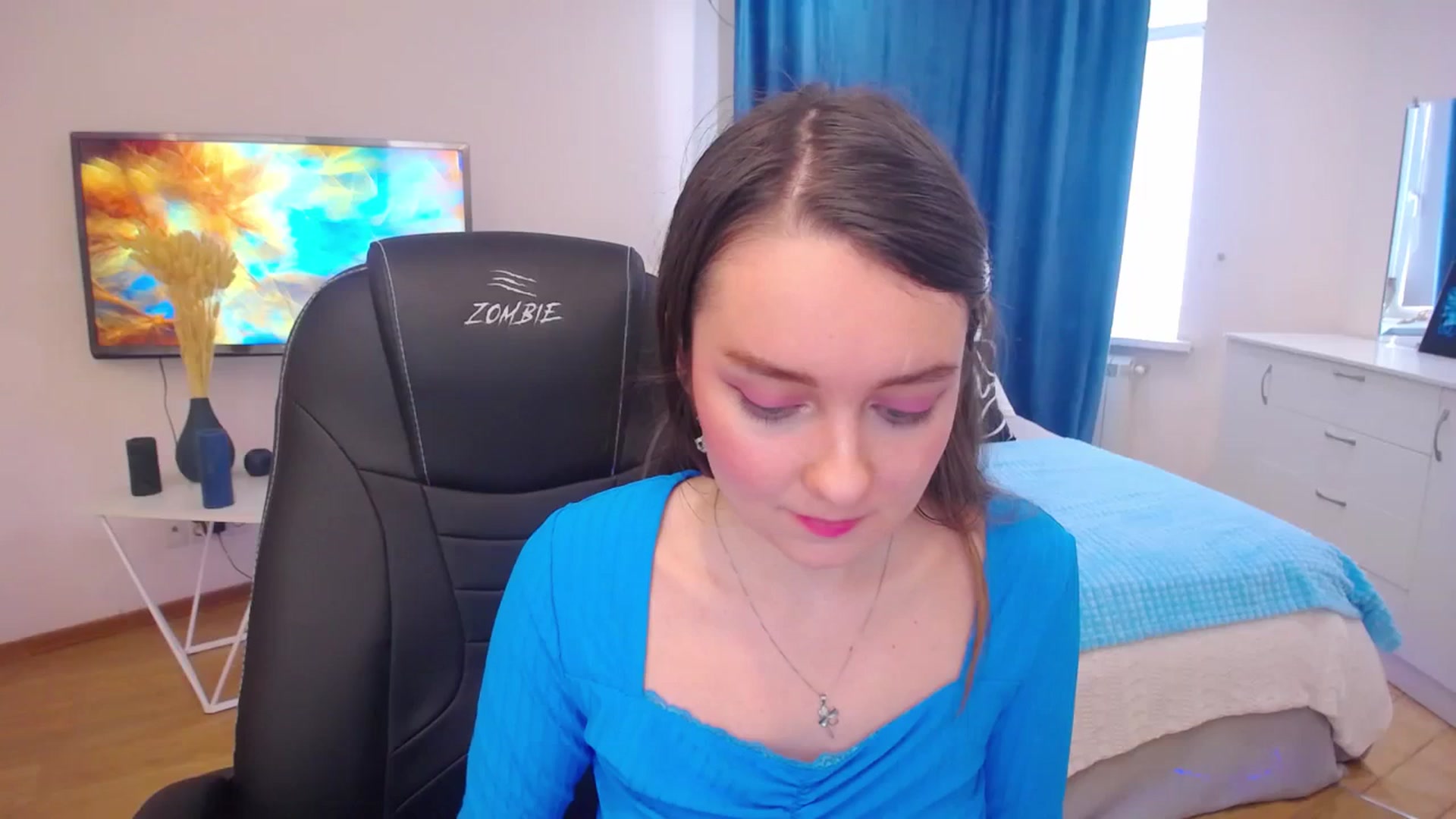 Gallery image thumbnail from Milim_Nava's myfreecams stream on, 09/10/2023, 11:56 image 9 of 20