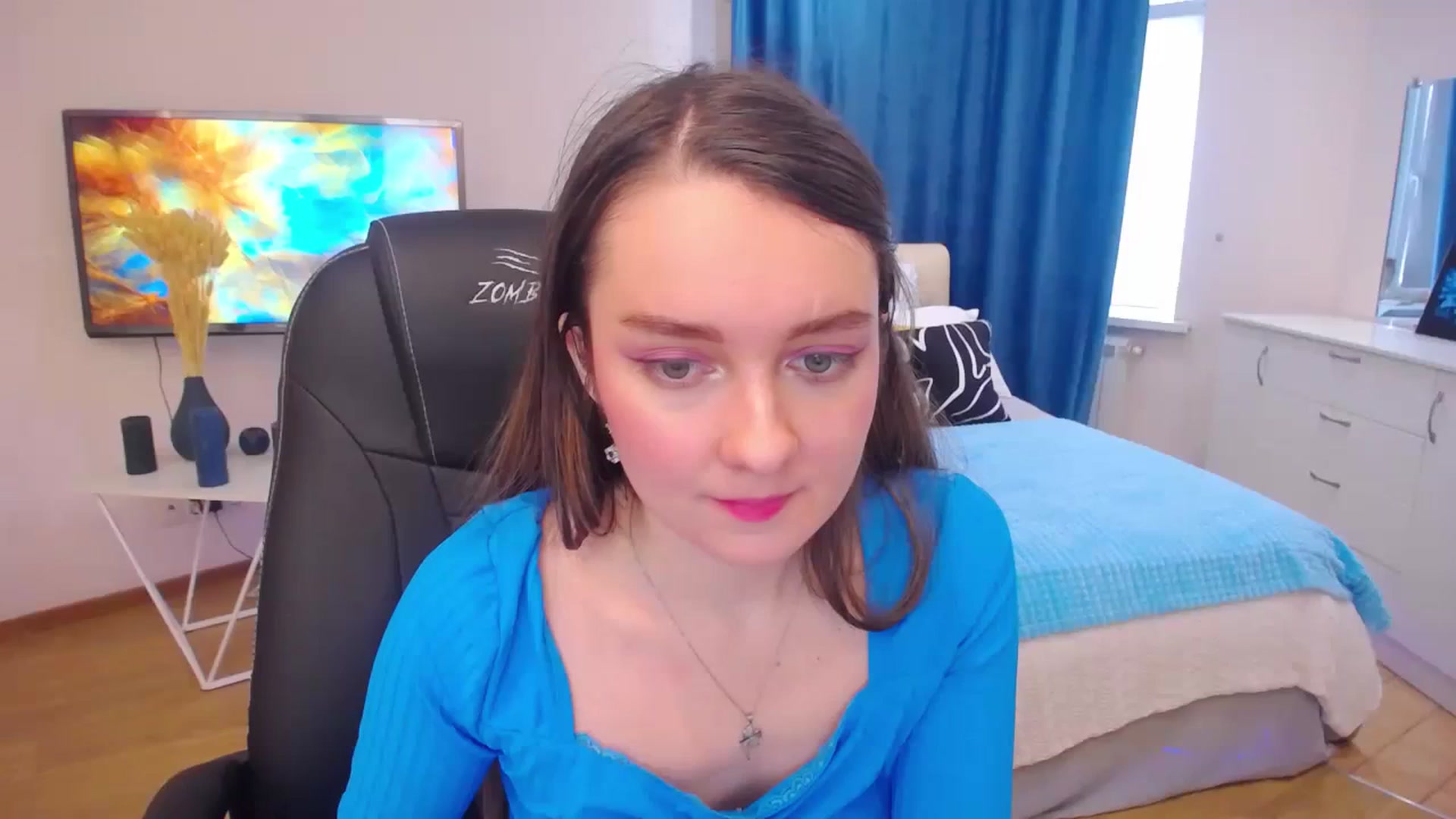 Gallery image thumbnail from Milim_Nava's myfreecams stream on, 09/10/2023, 11:56 image 1 of 20