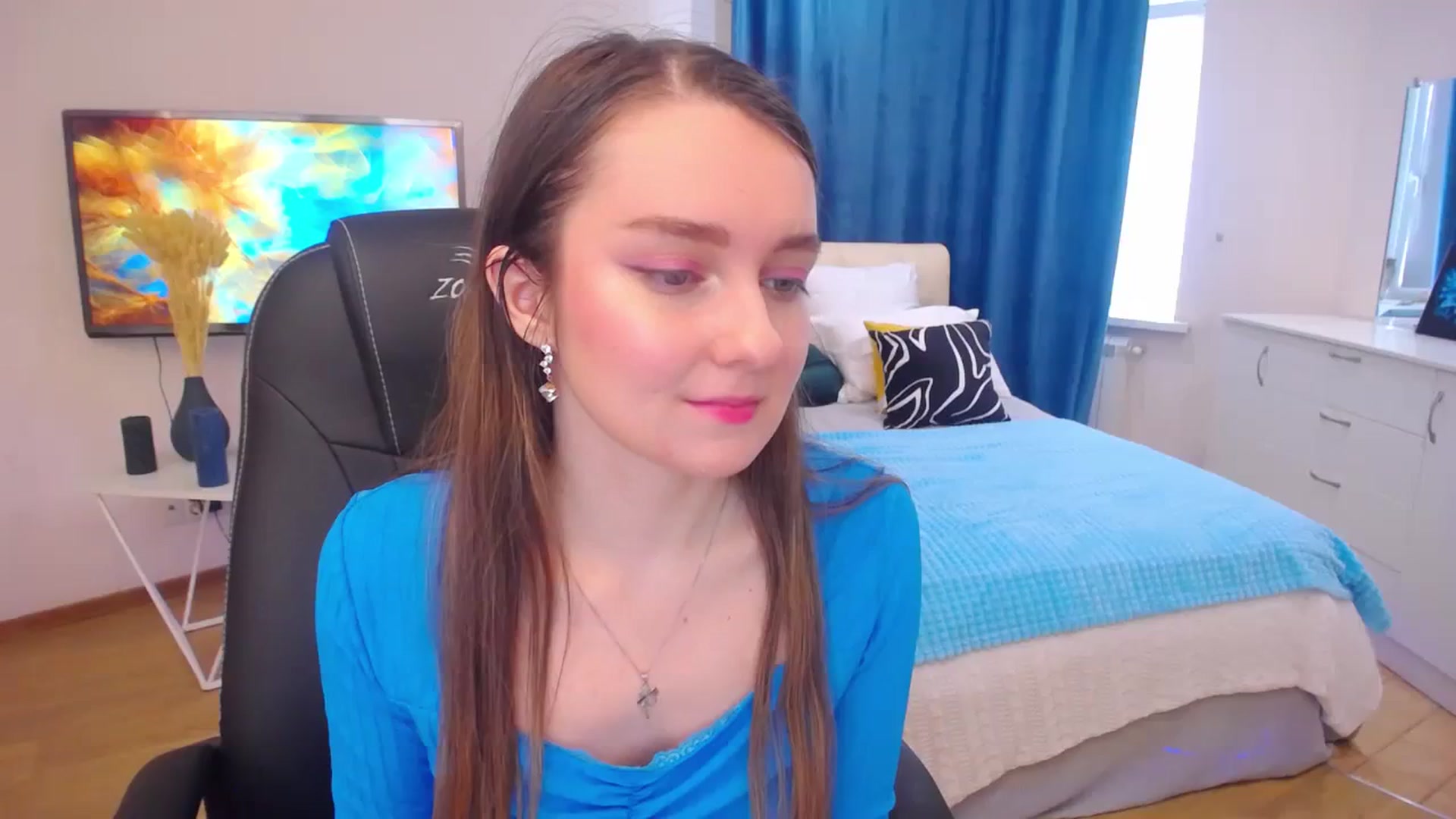 Gallery image thumbnail from Milim_Nava's myfreecams stream on, 09/10/2023, 11:56 image 4 of 20