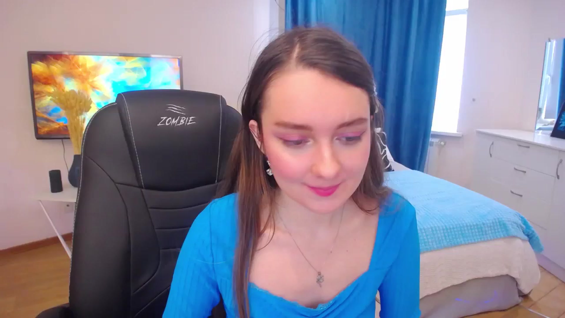 Gallery image thumbnail from Milim_Nava's myfreecams stream on, 09/10/2023, 11:56 image 7 of 20