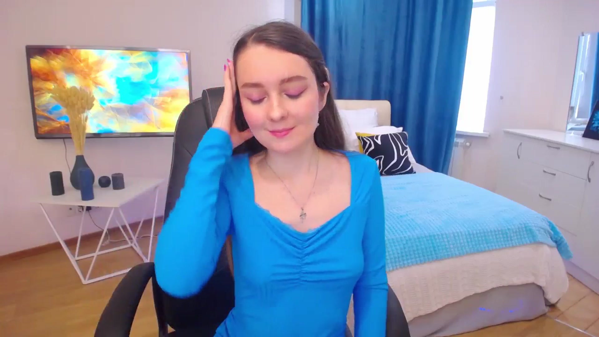 Gallery image thumbnail from Milim_Nava's myfreecams stream on, 09/10/2023, 11:56 image 5 of 20