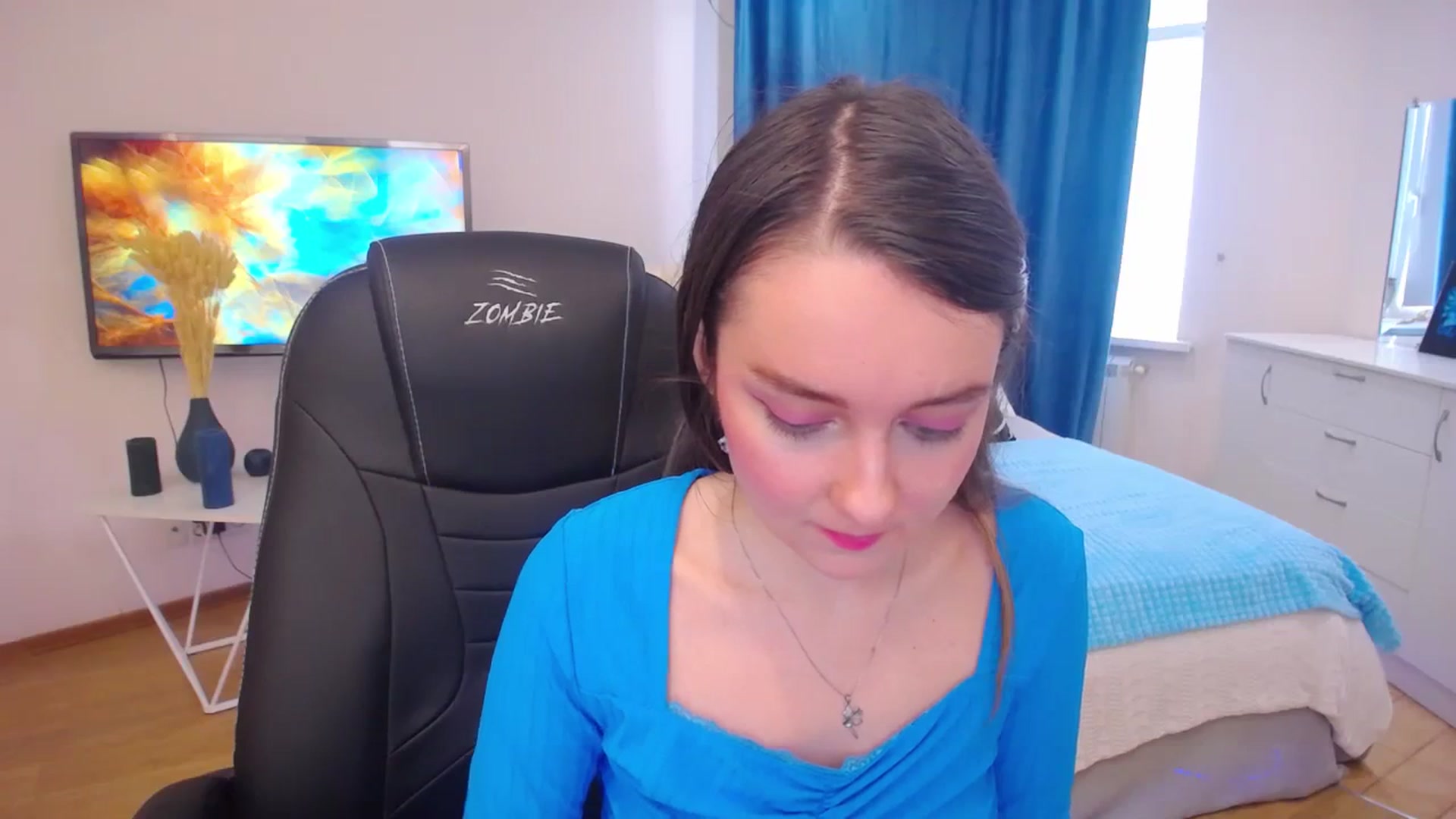 Gallery image thumbnail from Milim_Nava's myfreecams stream on, 09/10/2023, 11:56 image 8 of 20