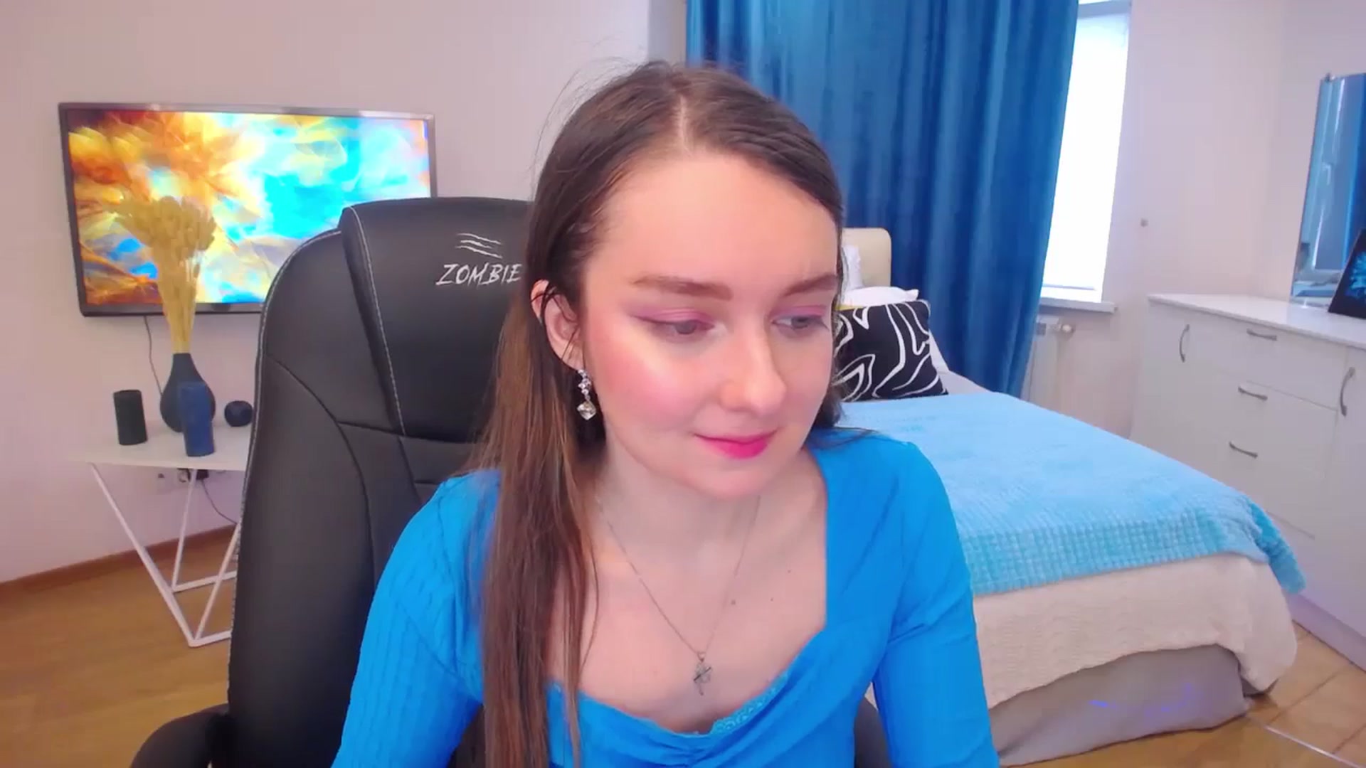 Gallery image thumbnail from Milim_Nava's myfreecams stream on, 09/10/2023, 11:56 image 2 of 20