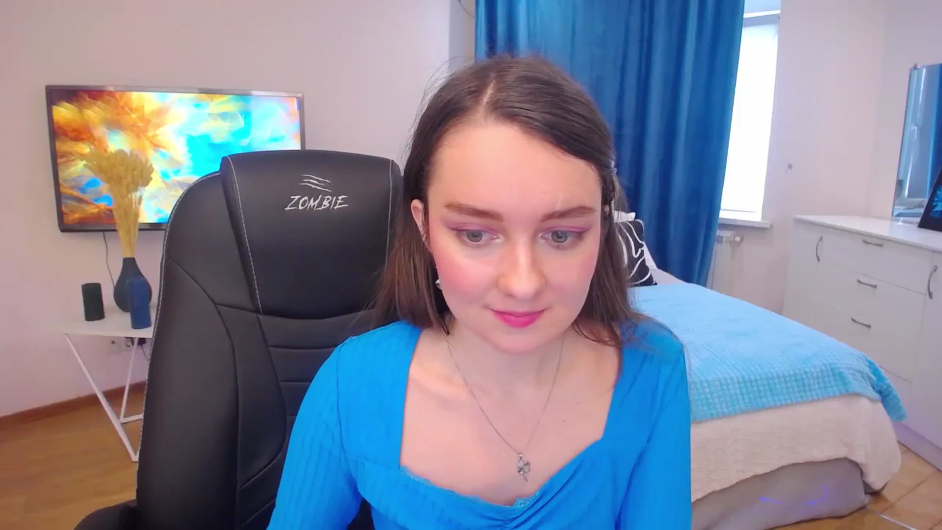 Gallery image thumbnail from Milim_Nava's myfreecams stream on, 09/10/2023, 11:56 image 16 of 20