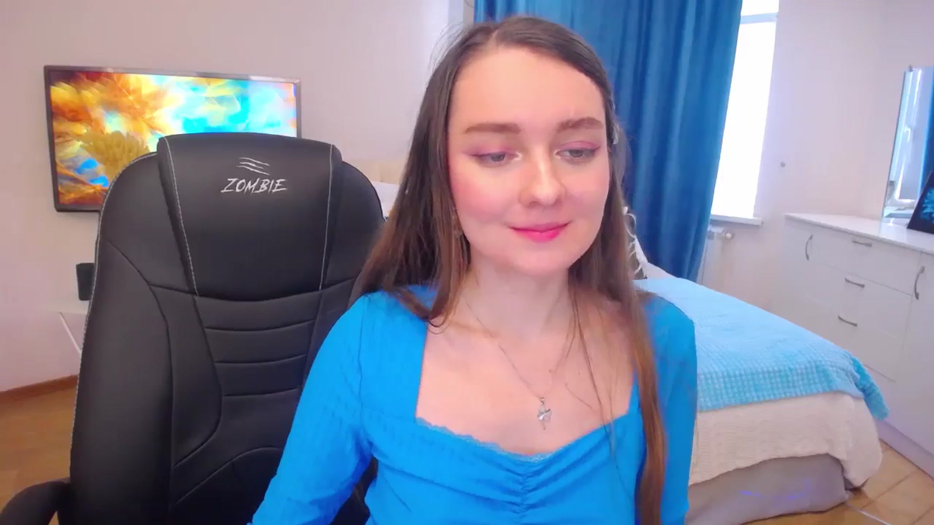 Gallery image thumbnail from Milim_Nava's myfreecams stream on, 09/10/2023, 11:56 image 6 of 20