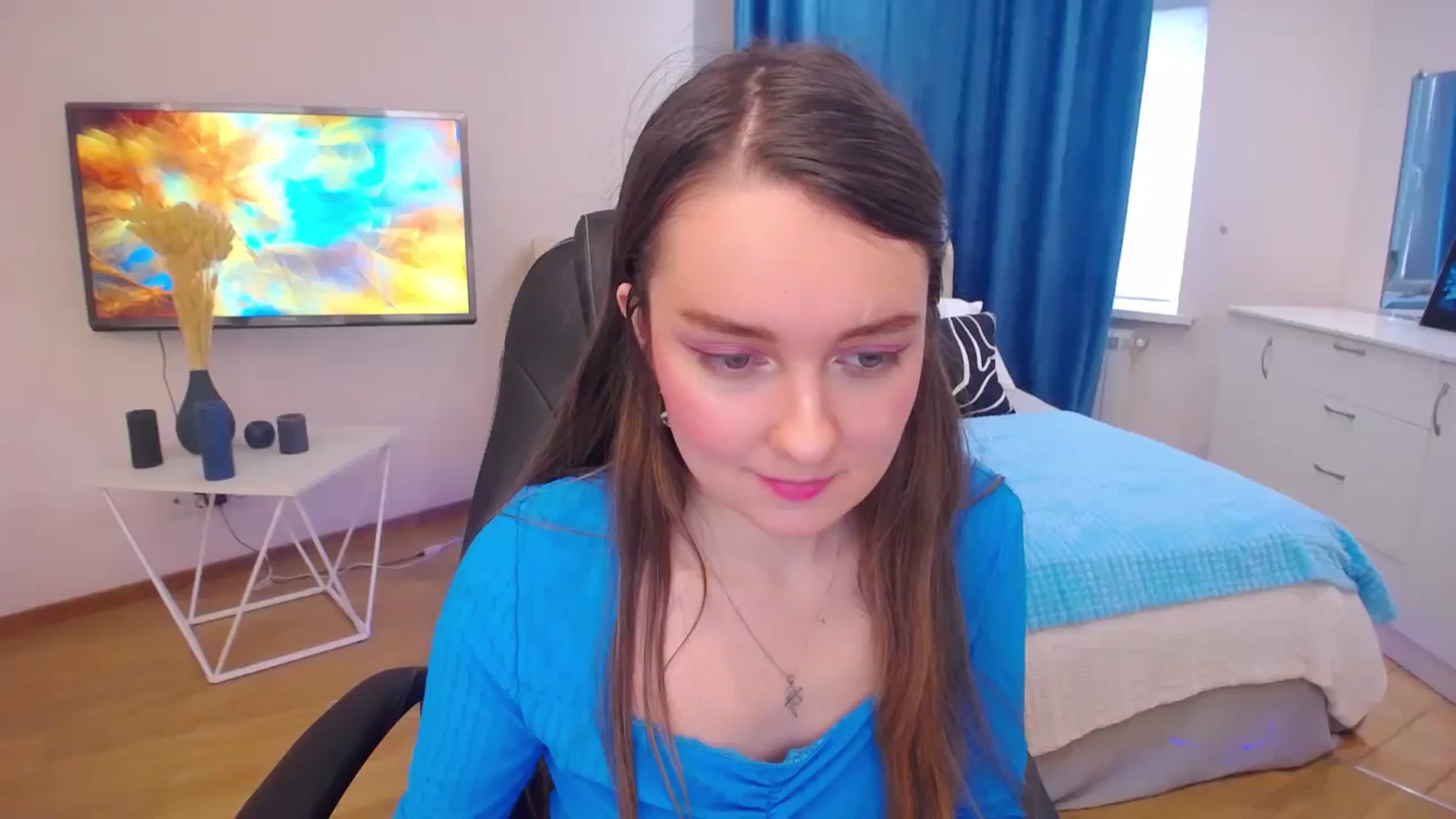 Gallery image thumbnail from Milim_Nava's myfreecams stream on, 09/10/2023, 12:08 image 9 of 20