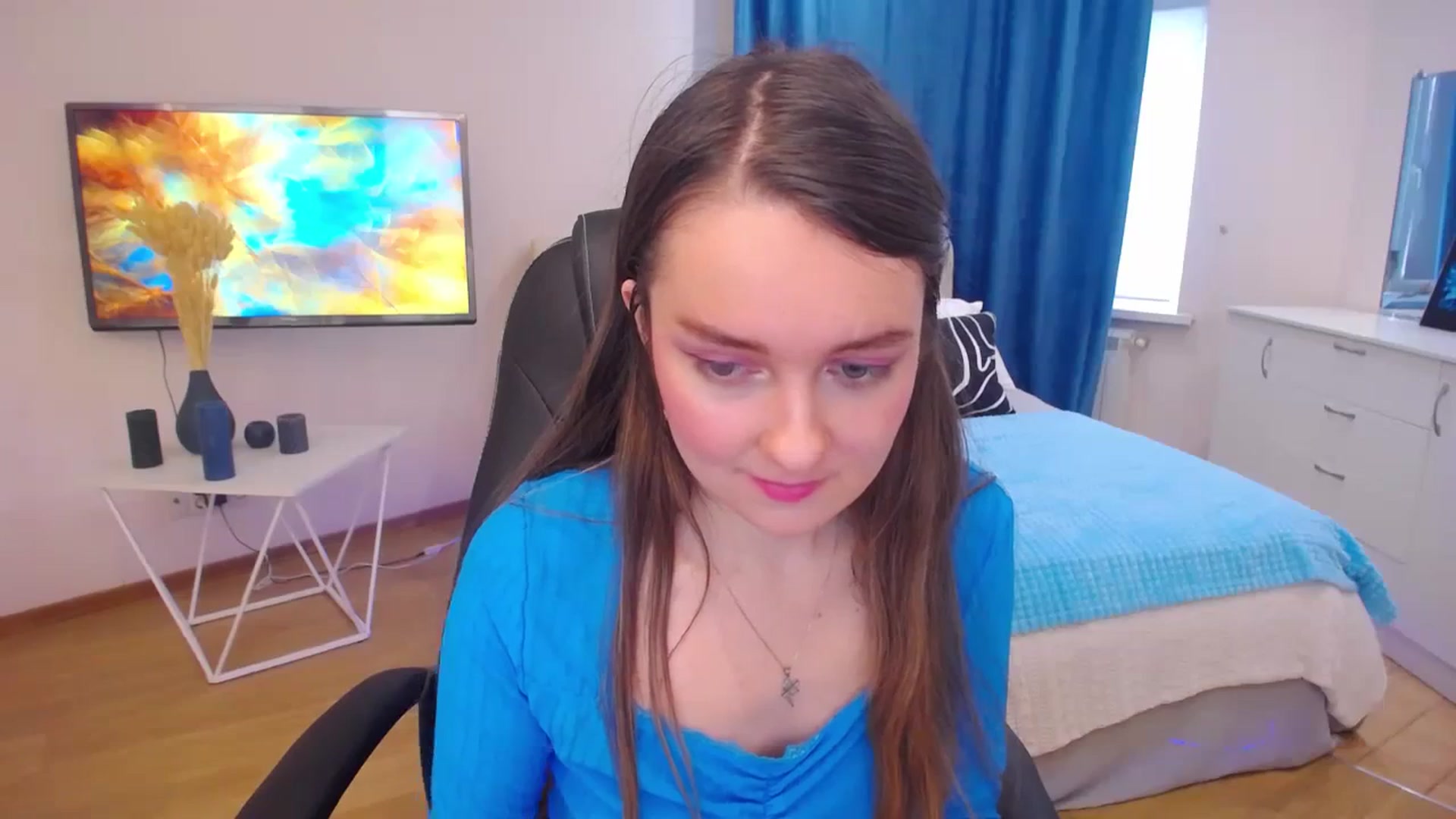 Gallery image thumbnail from Milim_Nava's myfreecams stream on, 09/10/2023, 12:08 image 8 of 20