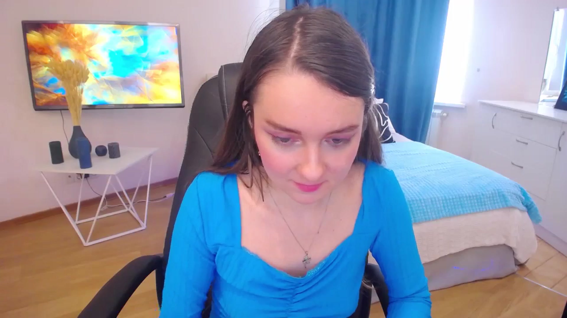Gallery image thumbnail from Milim_Nava's myfreecams stream on, 09/10/2023, 12:51 image 12 of 20