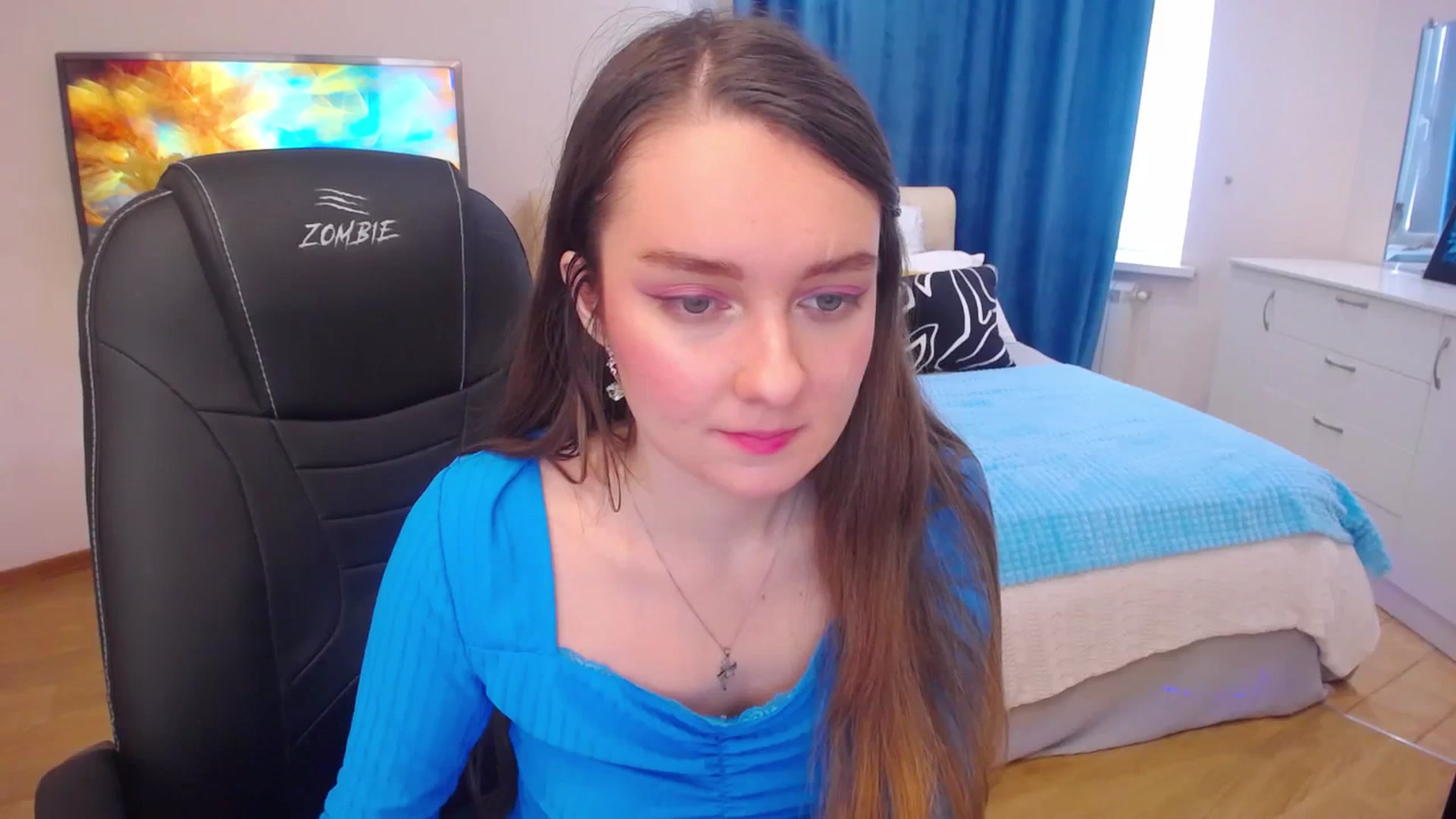 Gallery image thumbnail from Milim_Nava's myfreecams stream on, 09/10/2023, 12:51 image 5 of 20
