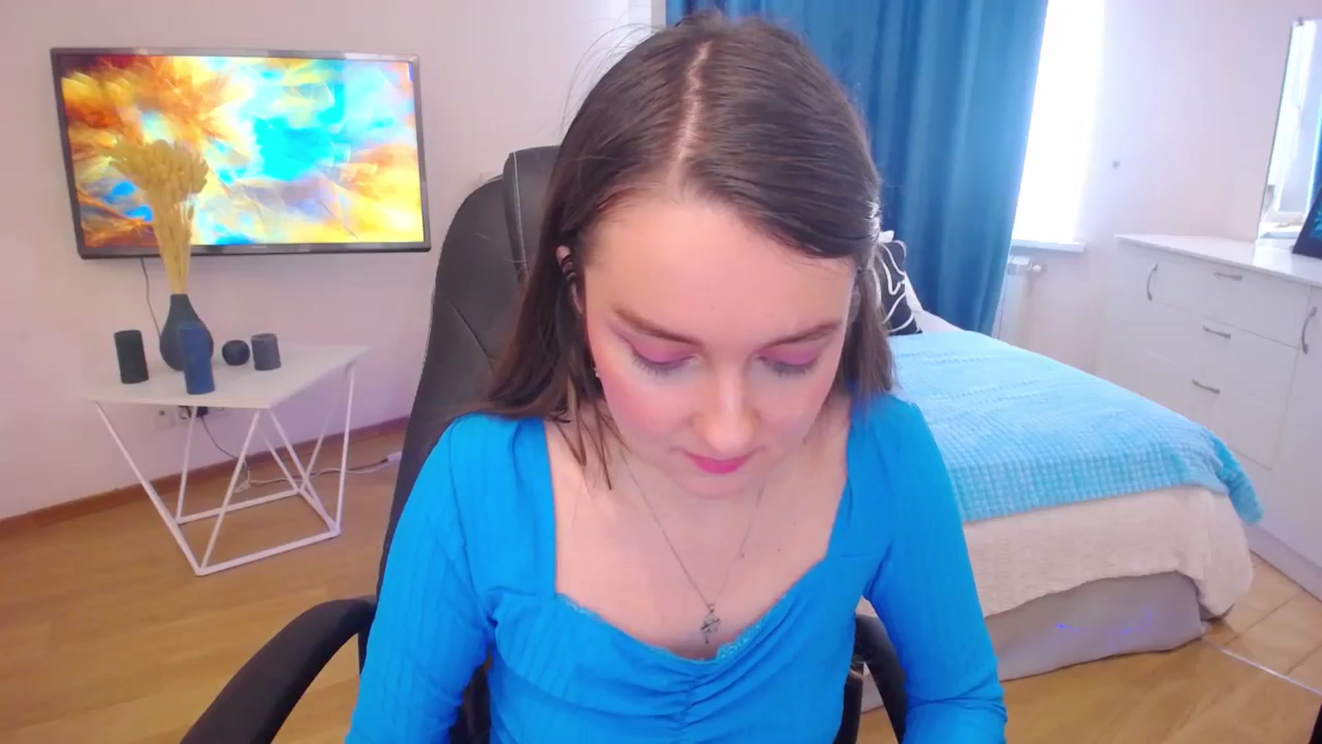 Gallery image thumbnail from Milim_Nava's myfreecams stream on, 09/10/2023, 12:51 image 16 of 20