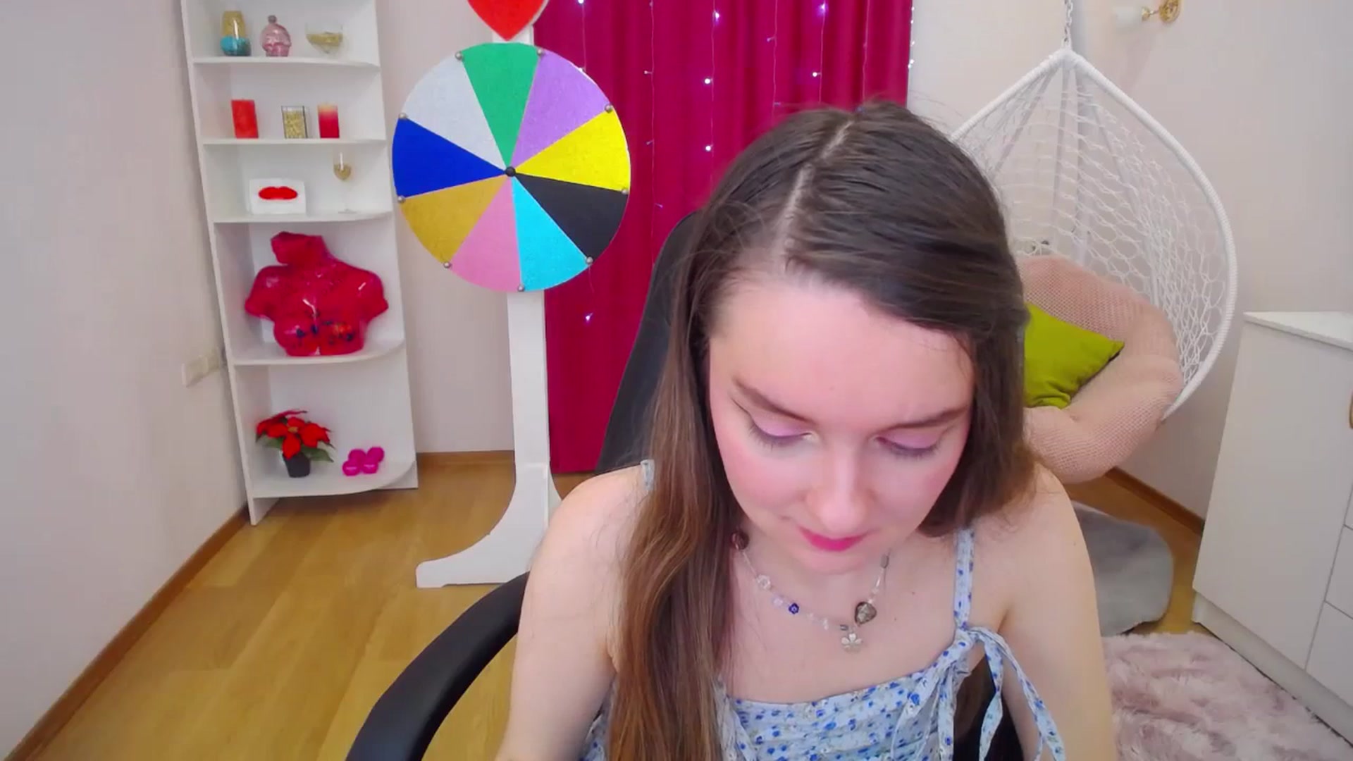 Gallery image thumbnail from Milim_Nava's myfreecams stream on, 09/12/2023, 03:51 image 10 of 20
