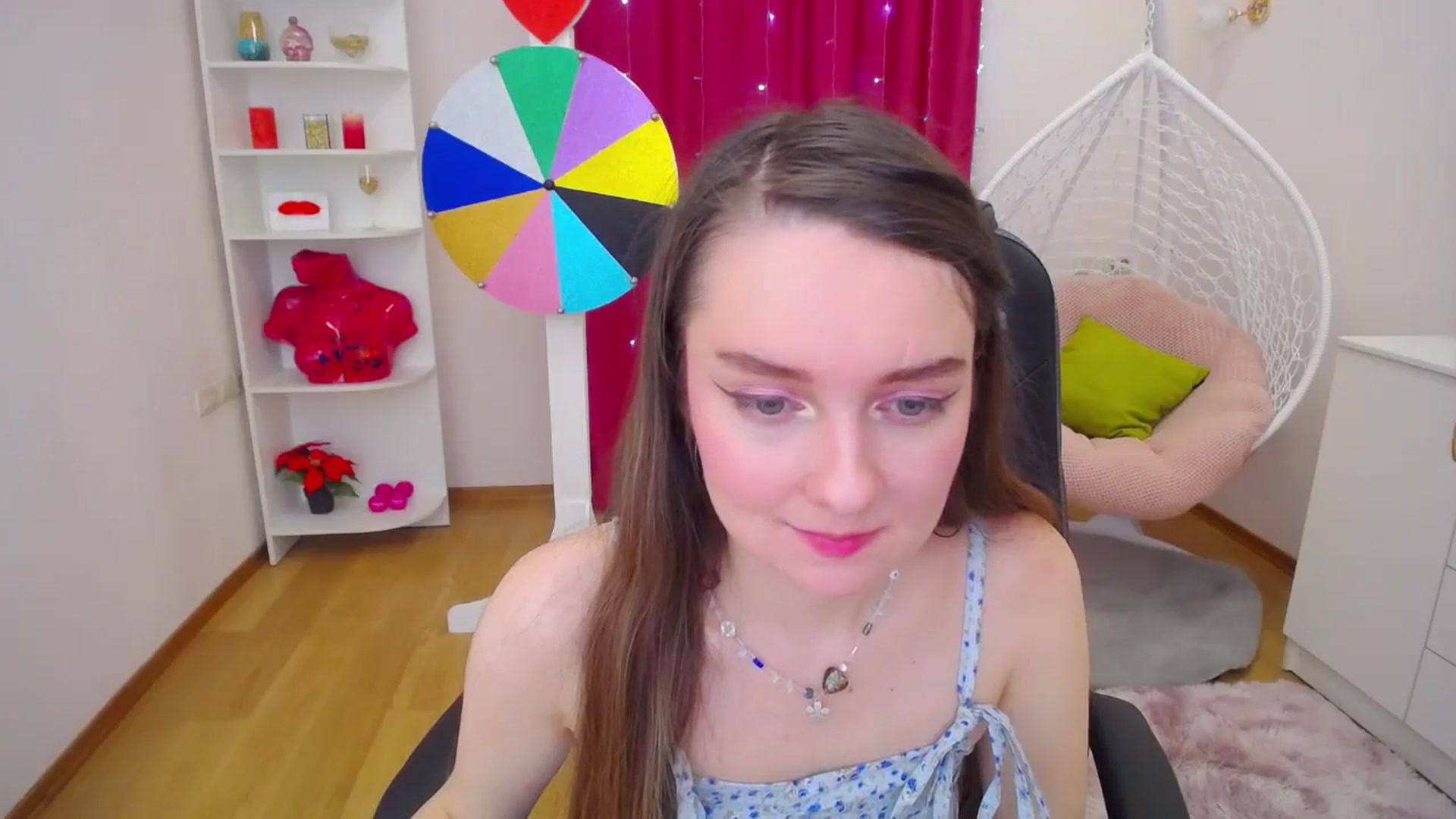 Gallery image thumbnail from Milim_Nava's myfreecams stream on, 09/12/2023, 03:51 image 19 of 20