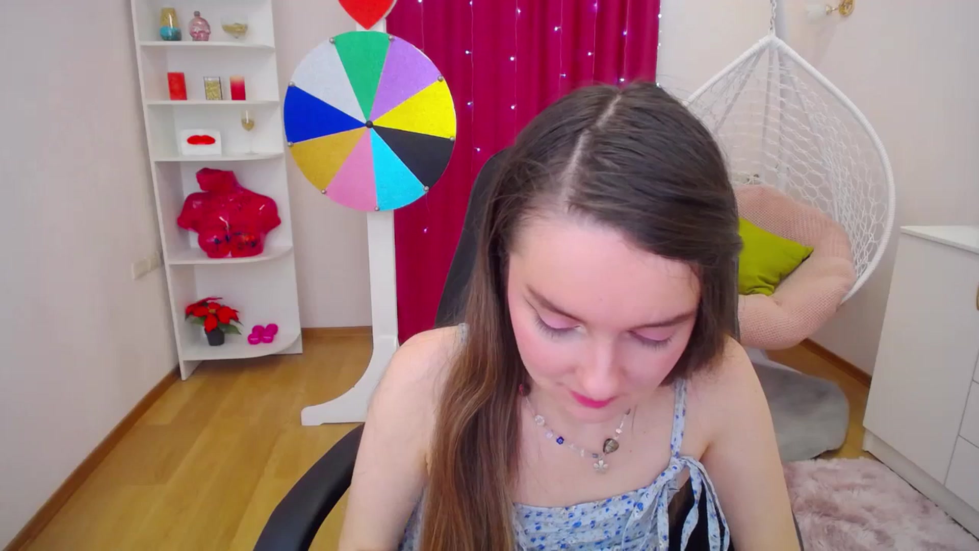 Gallery image thumbnail from Milim_Nava's myfreecams stream on, 09/12/2023, 03:51 image 9 of 20