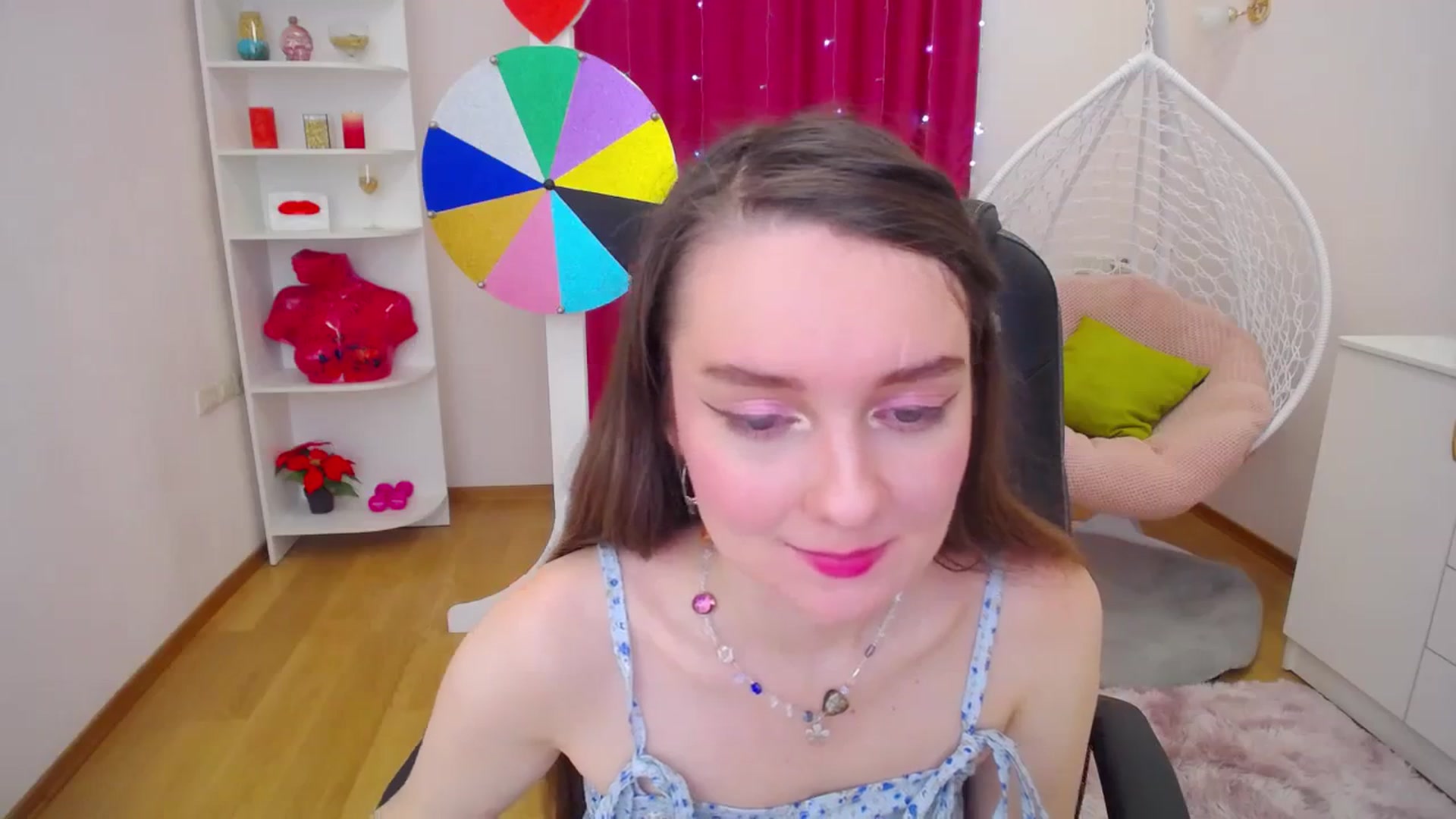Gallery image thumbnail from Milim_Nava's myfreecams stream on, 09/12/2023, 03:51 image 20 of 20