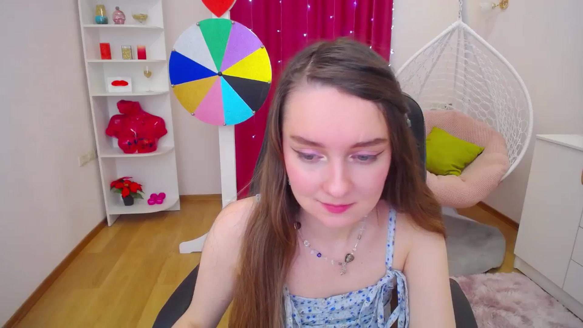 Gallery image thumbnail from Milim_Nava's myfreecams stream on, 09/12/2023, 03:51 image 6 of 20