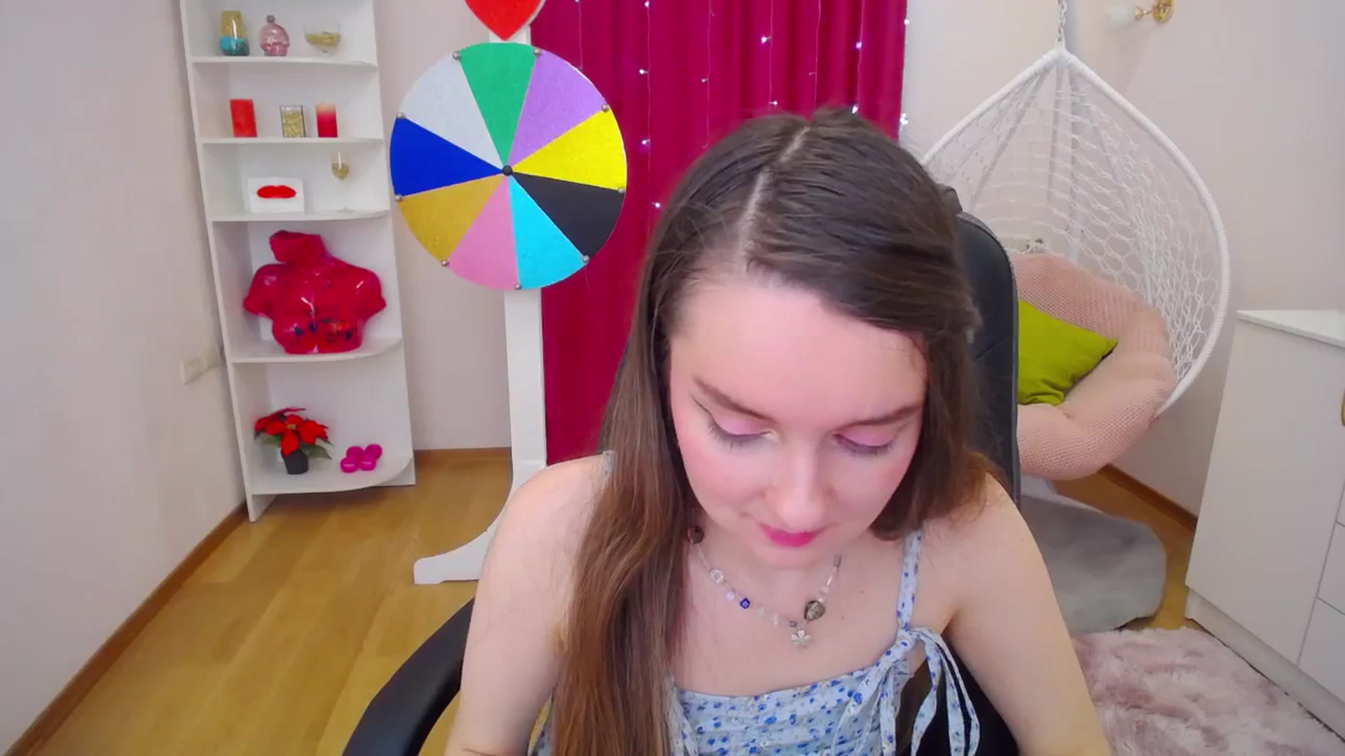 Gallery image thumbnail from Milim_Nava's myfreecams stream on, 09/12/2023, 03:51 image 11 of 20