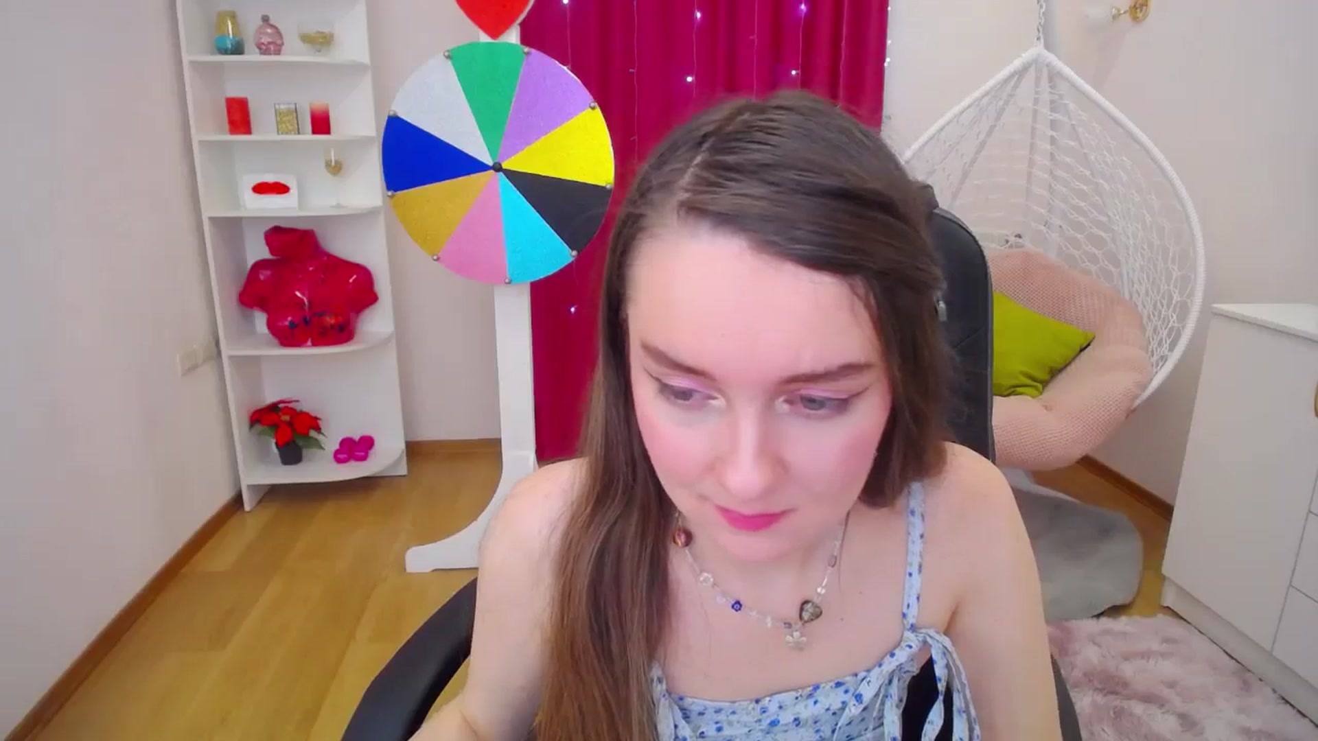Gallery image thumbnail from Milim_Nava's myfreecams stream on, 09/12/2023, 03:51 image 8 of 20