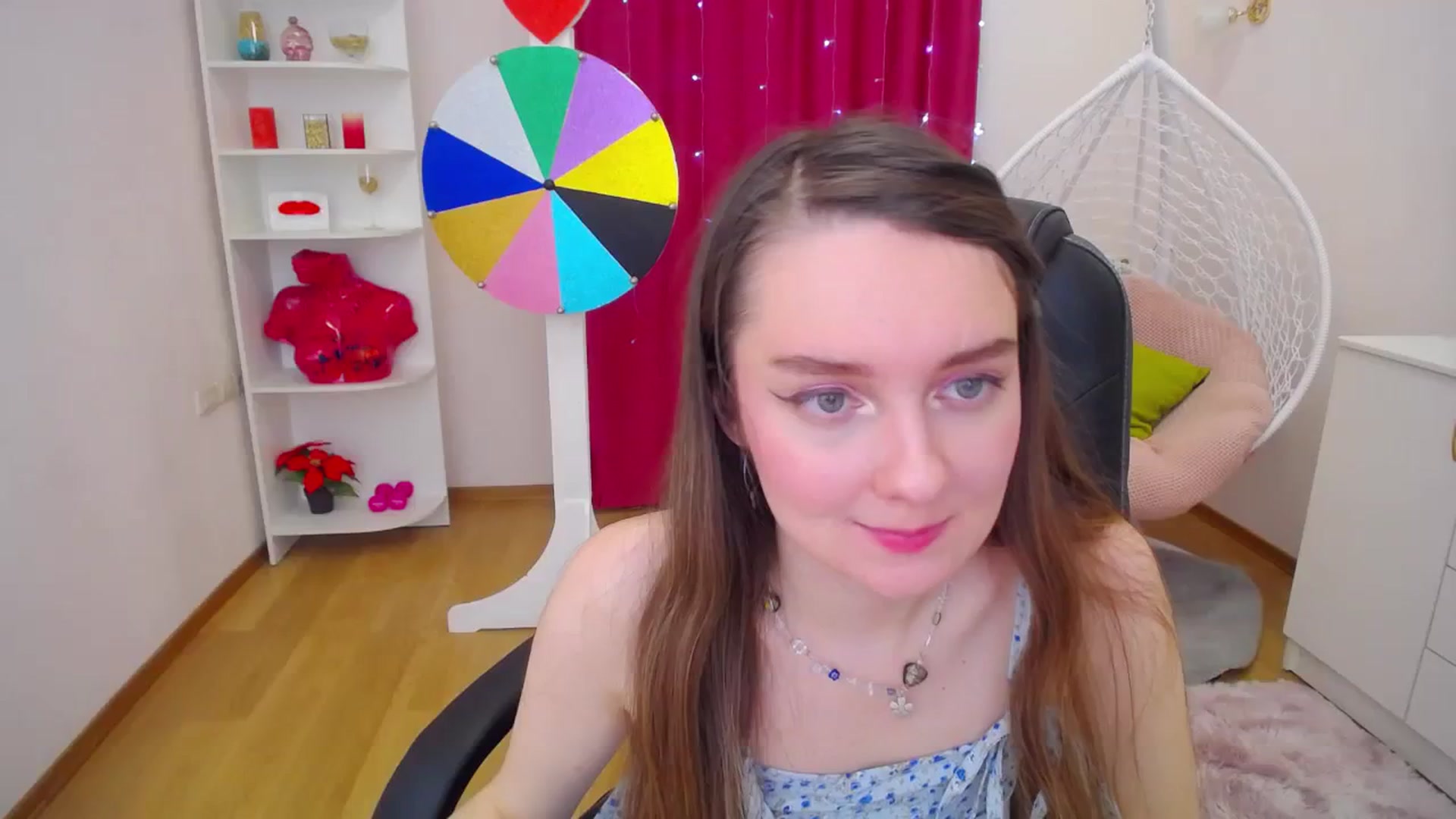 Gallery image thumbnail from Milim_Nava's myfreecams stream on, 09/12/2023, 03:51 image 16 of 20