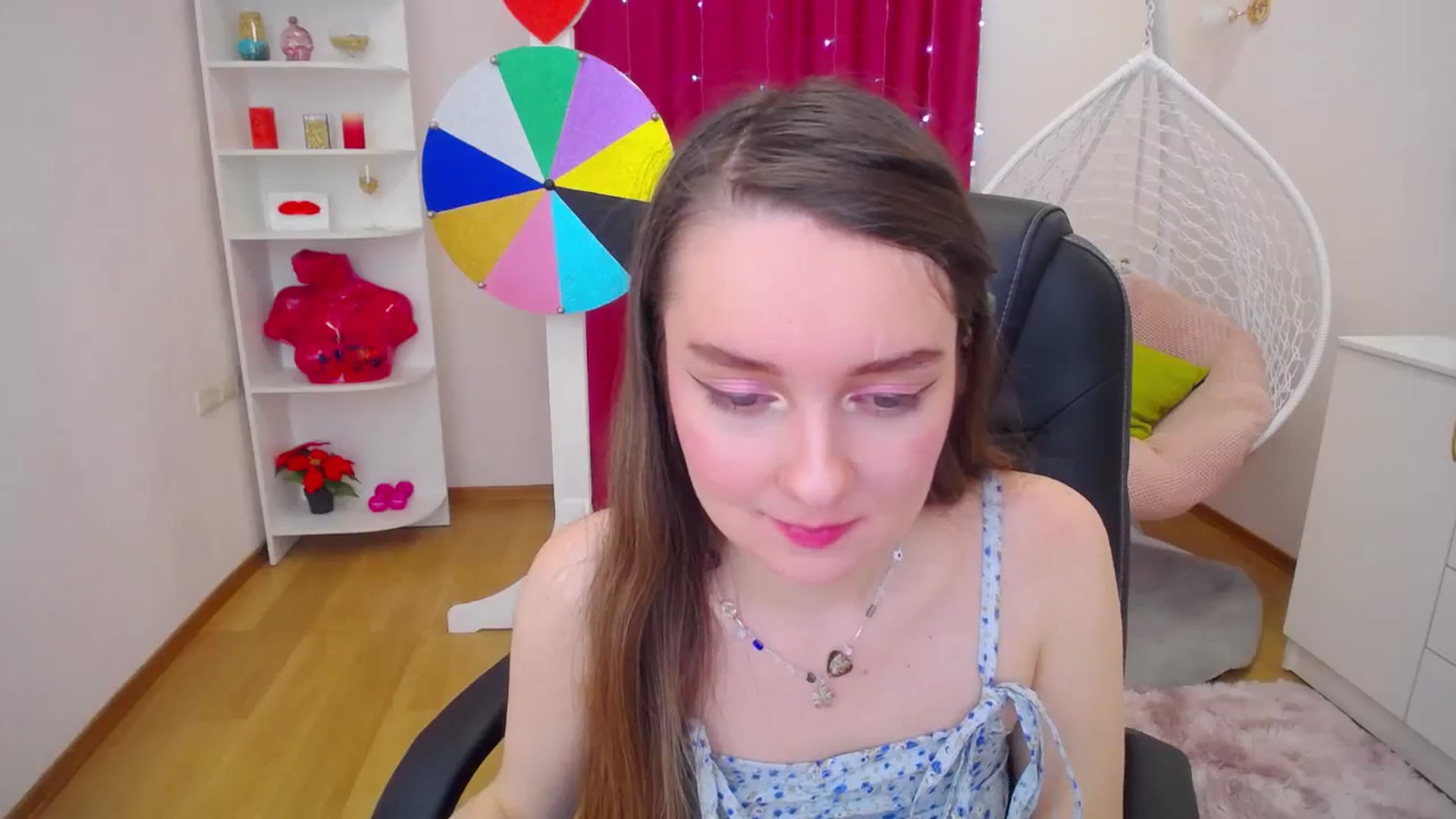 Gallery image thumbnail from Milim_Nava's myfreecams stream on, 09/12/2023, 03:51 image 17 of 20