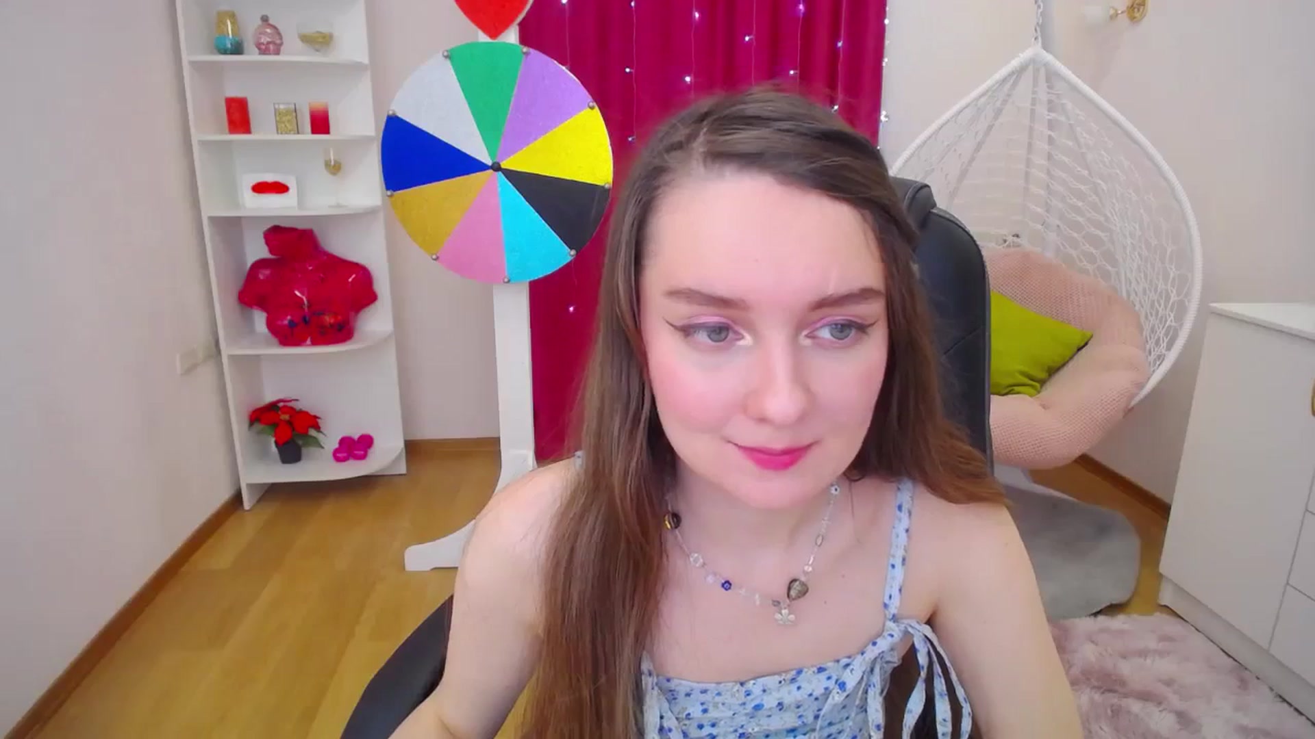 Gallery image thumbnail from Milim_Nava's myfreecams stream on, 09/12/2023, 03:51 image 7 of 20