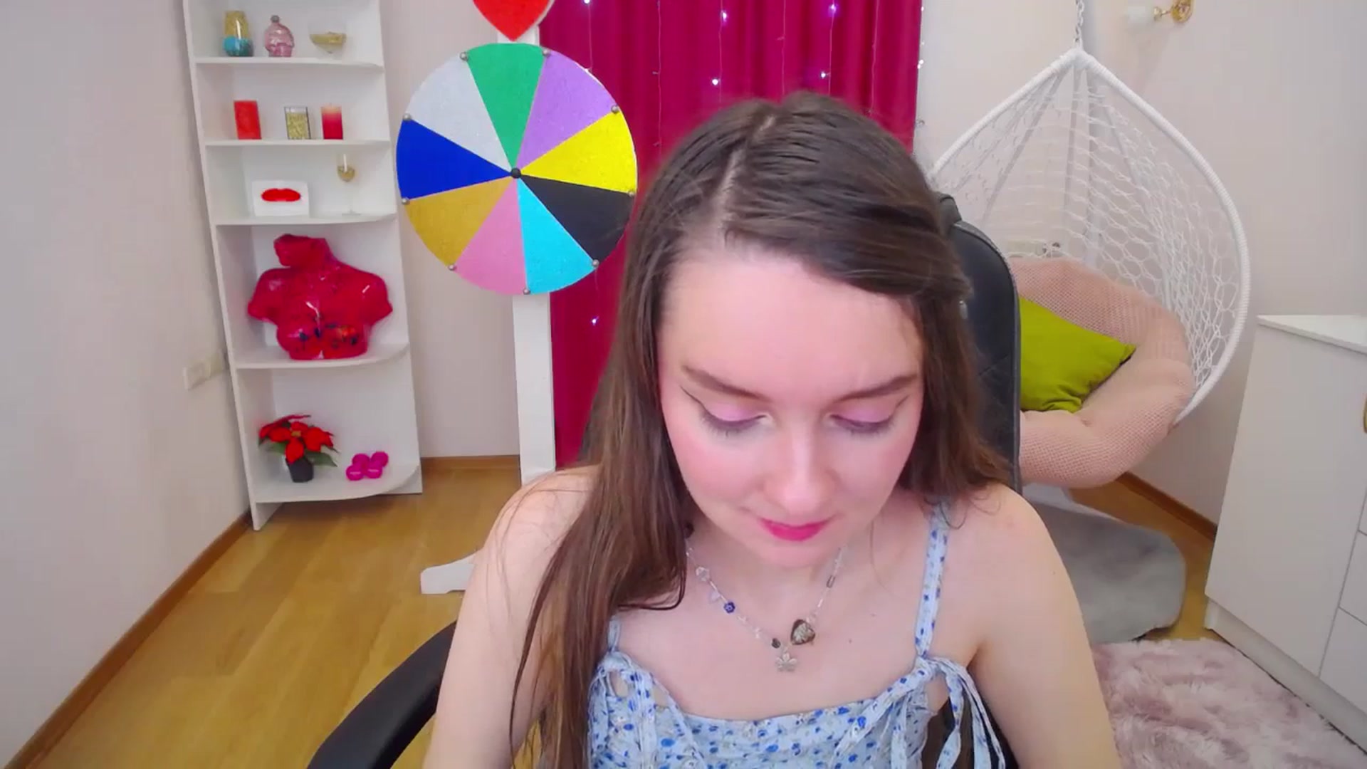 Gallery image thumbnail from Milim_Nava's myfreecams stream on, 09/12/2023, 03:51 image 3 of 20