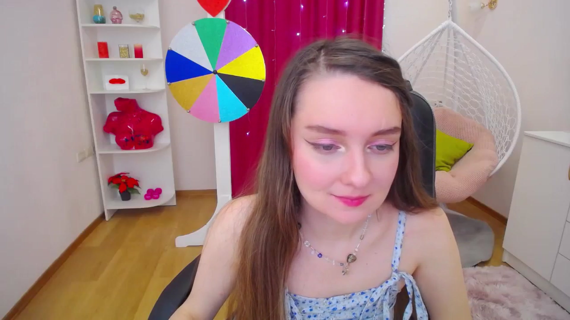 Gallery image thumbnail from Milim_Nava's myfreecams stream on, 09/12/2023, 03:51 image 5 of 20