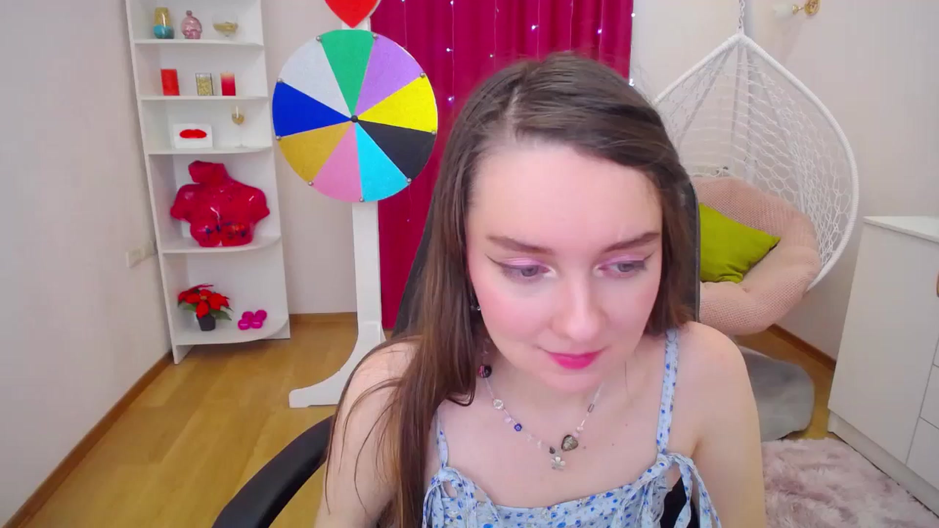 Gallery image thumbnail from Milim_Nava's myfreecams stream on, 09/12/2023, 03:51 image 1 of 20