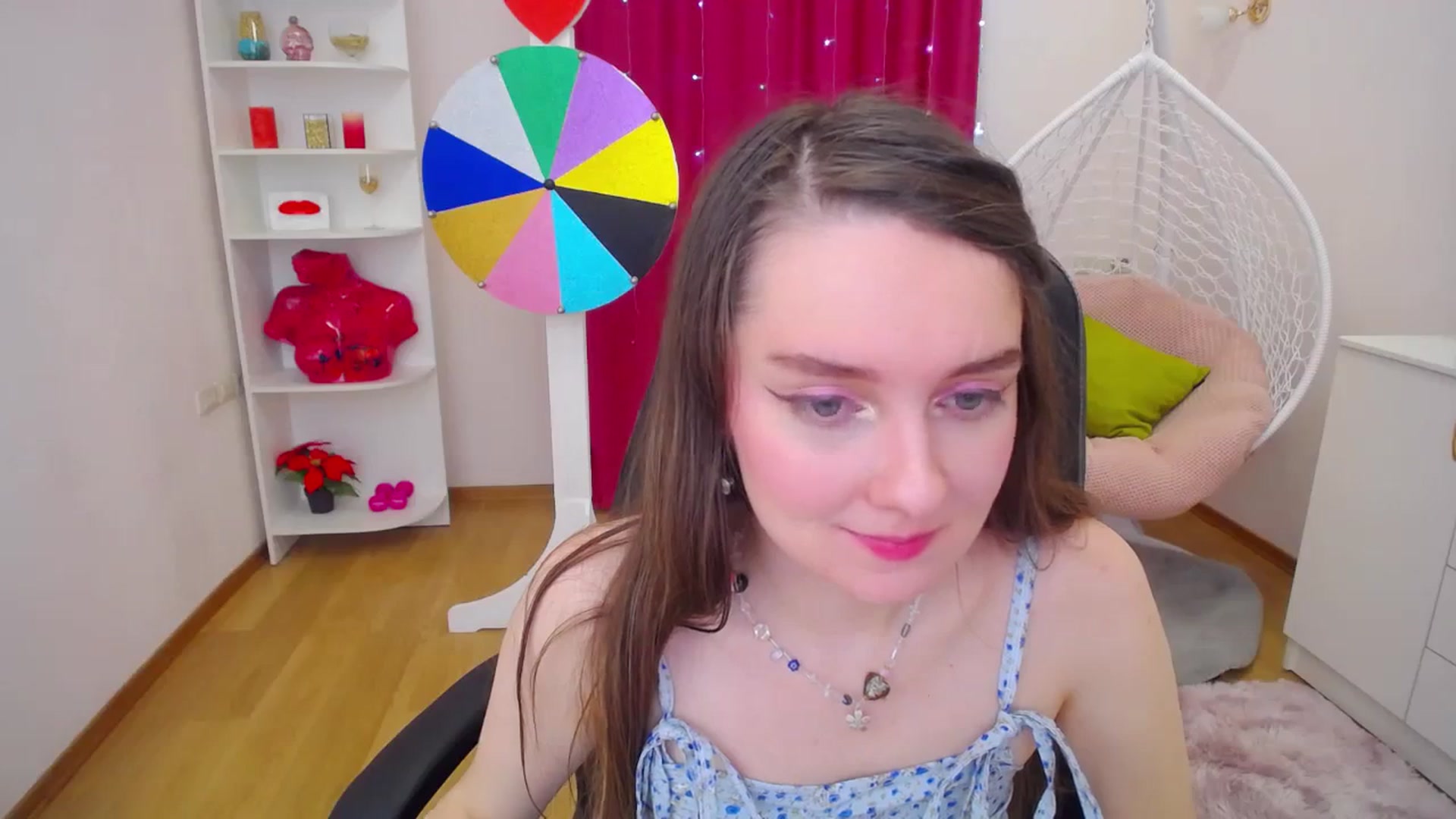 Gallery image thumbnail from Milim_Nava's myfreecams stream on, 09/12/2023, 03:51 image 2 of 20