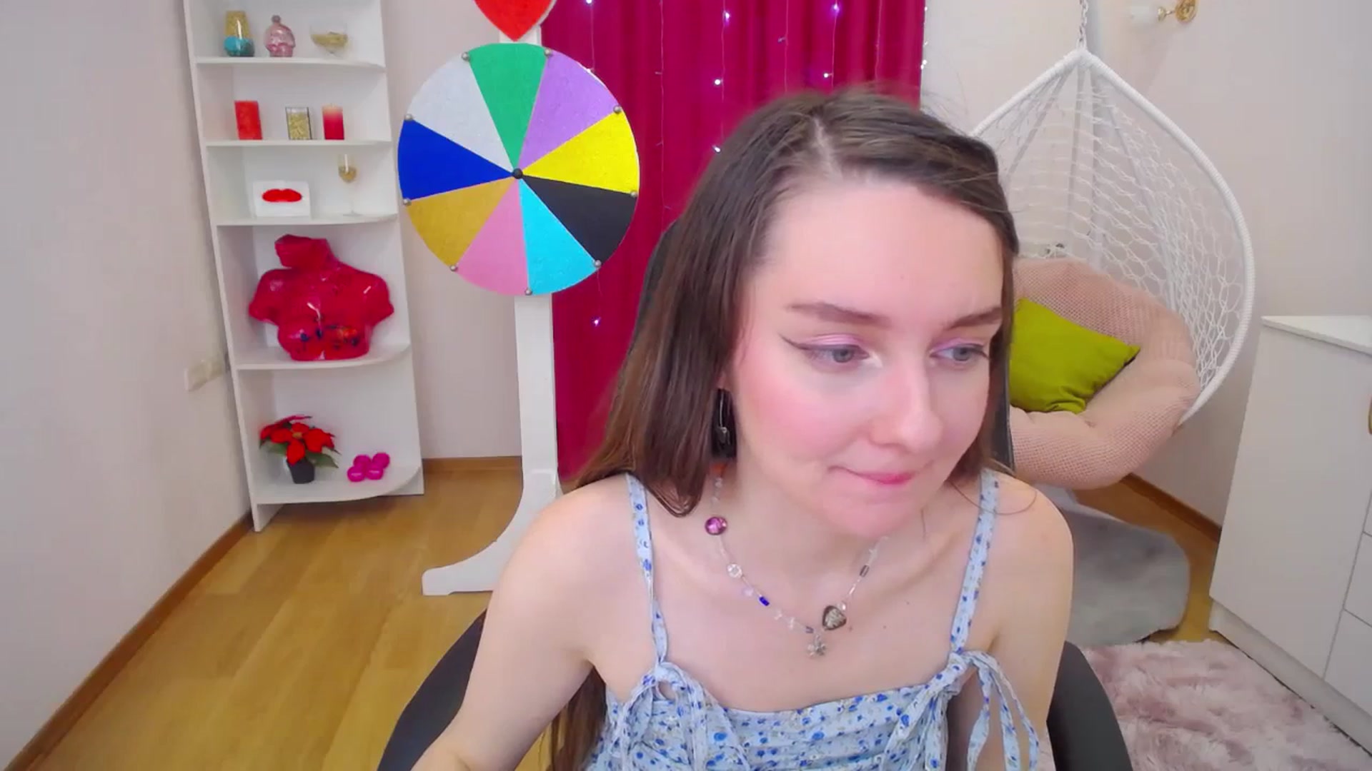 Gallery image thumbnail from Milim_Nava's myfreecams stream on, 09/12/2023, 03:51 image 4 of 20