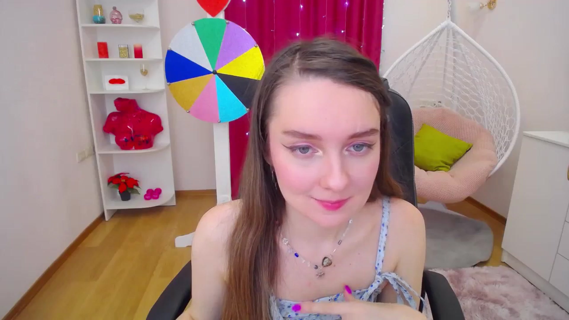 Gallery image thumbnail from Milim_Nava's myfreecams stream on, 09/12/2023, 03:51 image 18 of 20