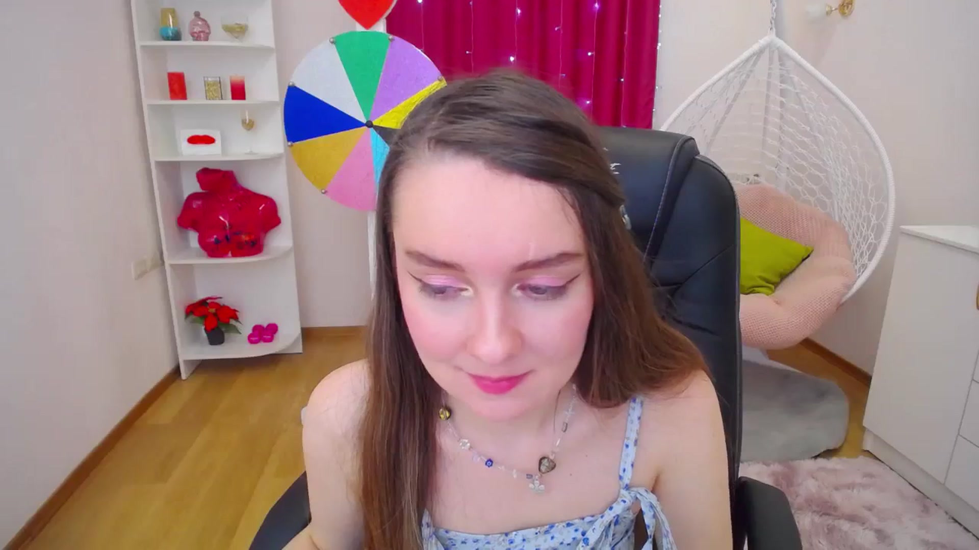 Gallery image thumbnail from Milim_Nava's myfreecams stream on, 09/12/2023, 03:51 image 12 of 20