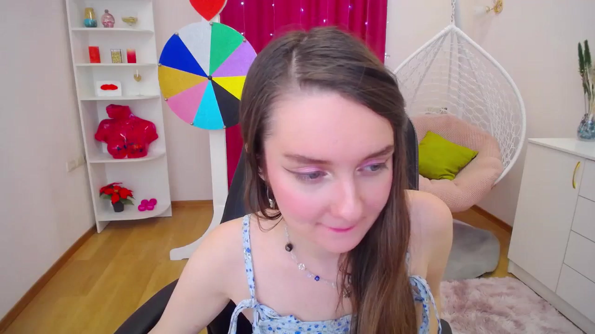 Gallery image thumbnail from Milim_Nava's myfreecams stream on, 09/12/2023, 09:49 image 4 of 20