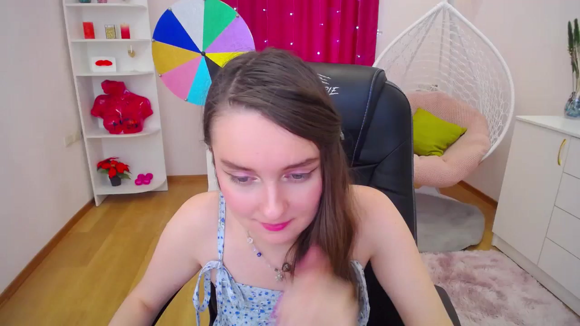 Gallery image thumbnail from Milim_Nava's myfreecams stream on, 09/12/2023, 09:49 image 10 of 20