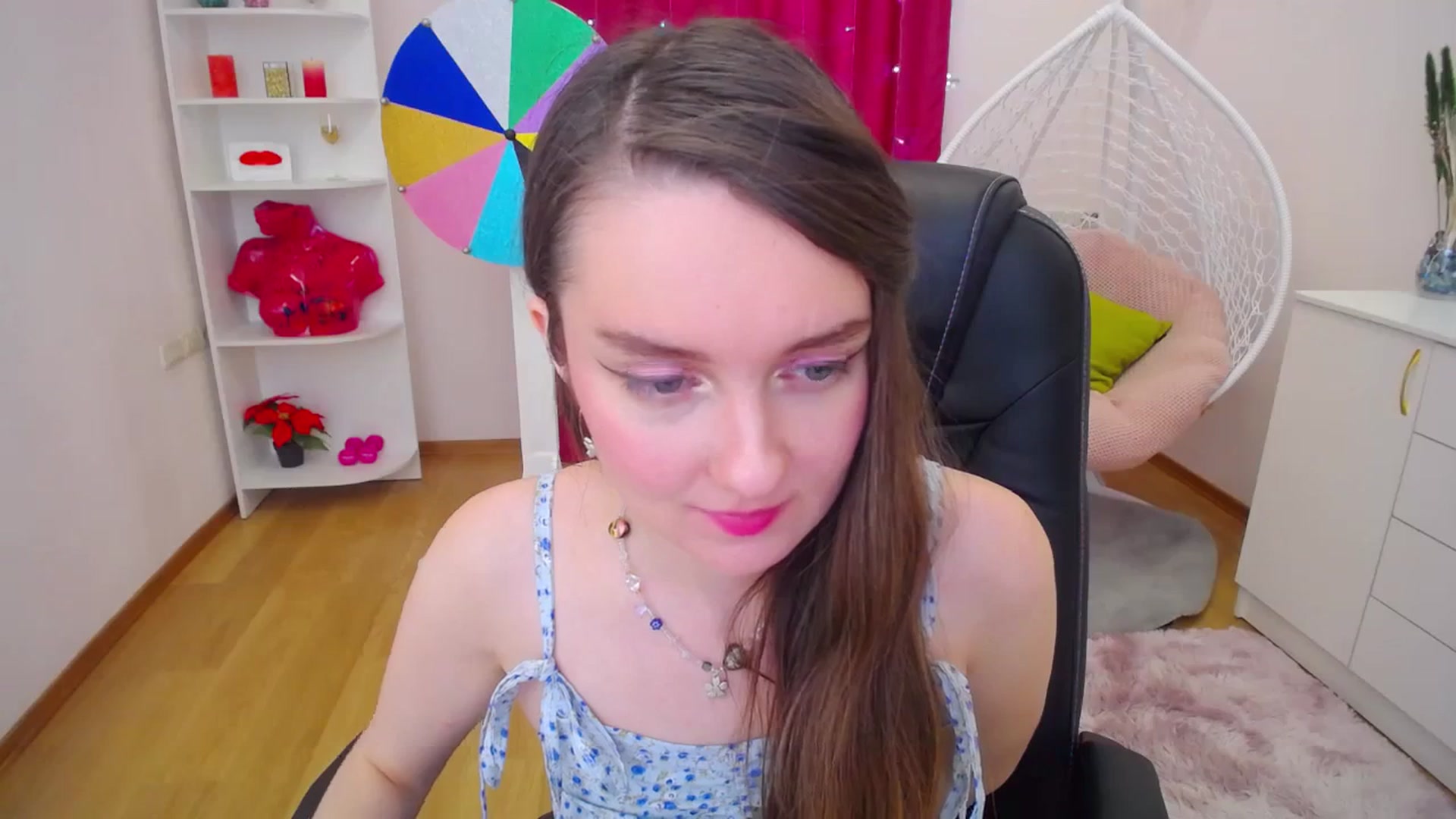Gallery image thumbnail from Milim_Nava's myfreecams stream on, 09/12/2023, 09:49 image 9 of 20
